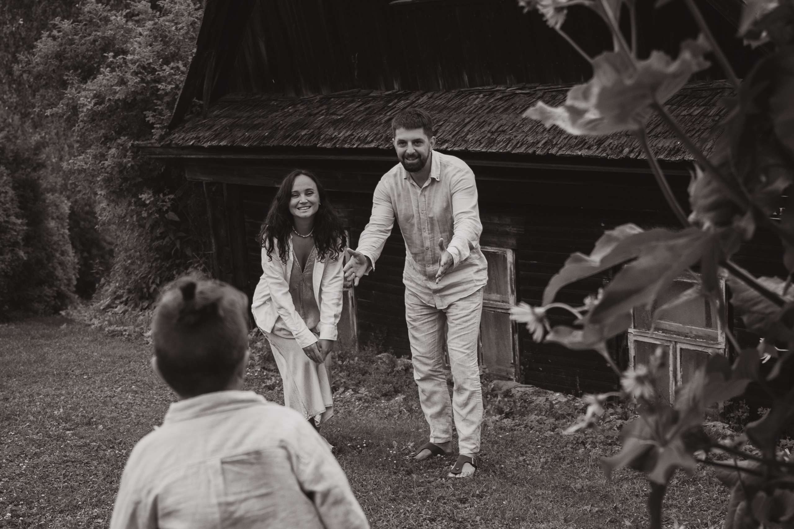 Кирилл, Анжелла и Даня. Сайт фотографа Светланы Еремченко