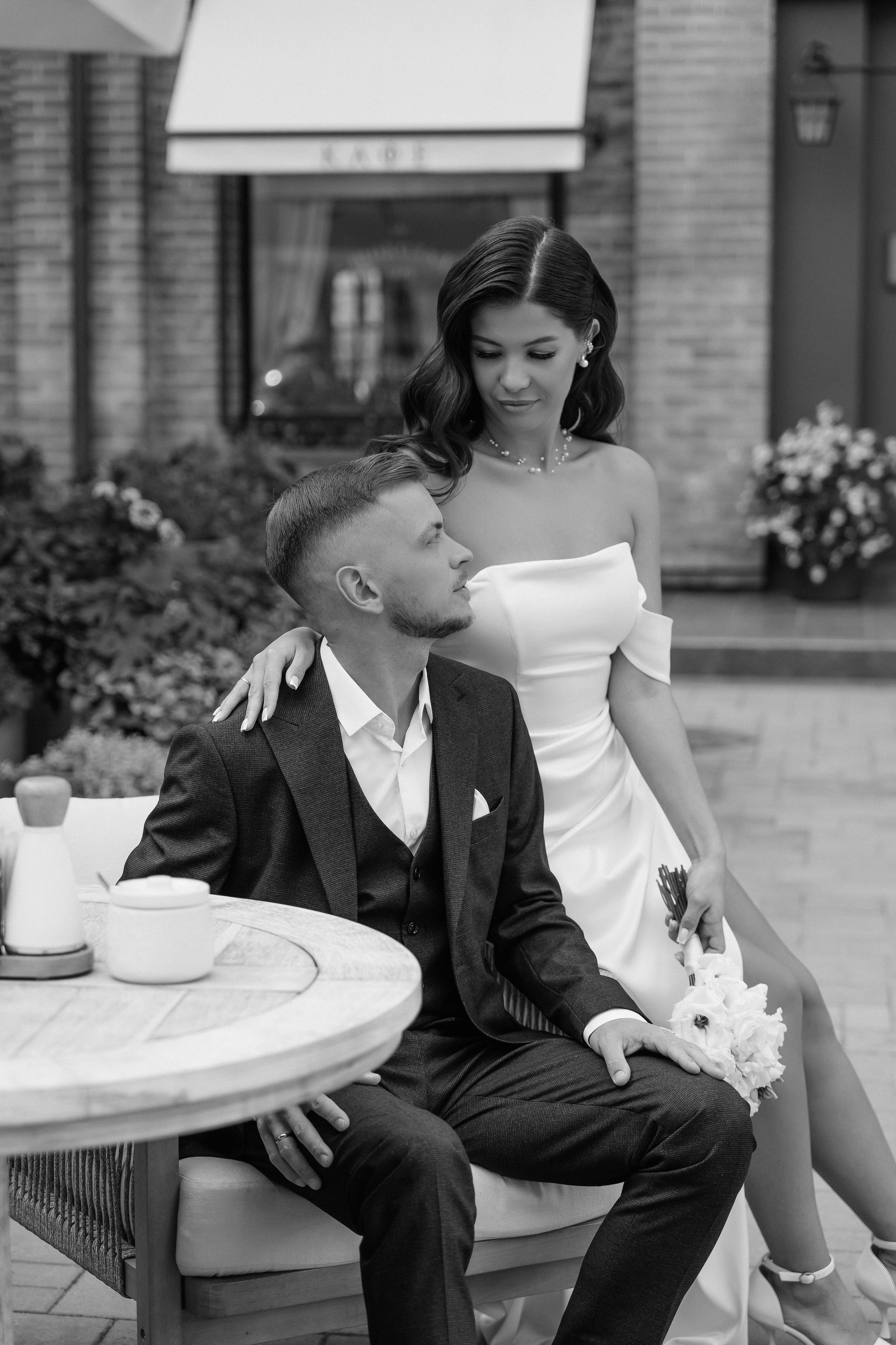 Дмитрий и Анастасия 22/08/2025. Фотограф в Смоленске Ольга Давыдова