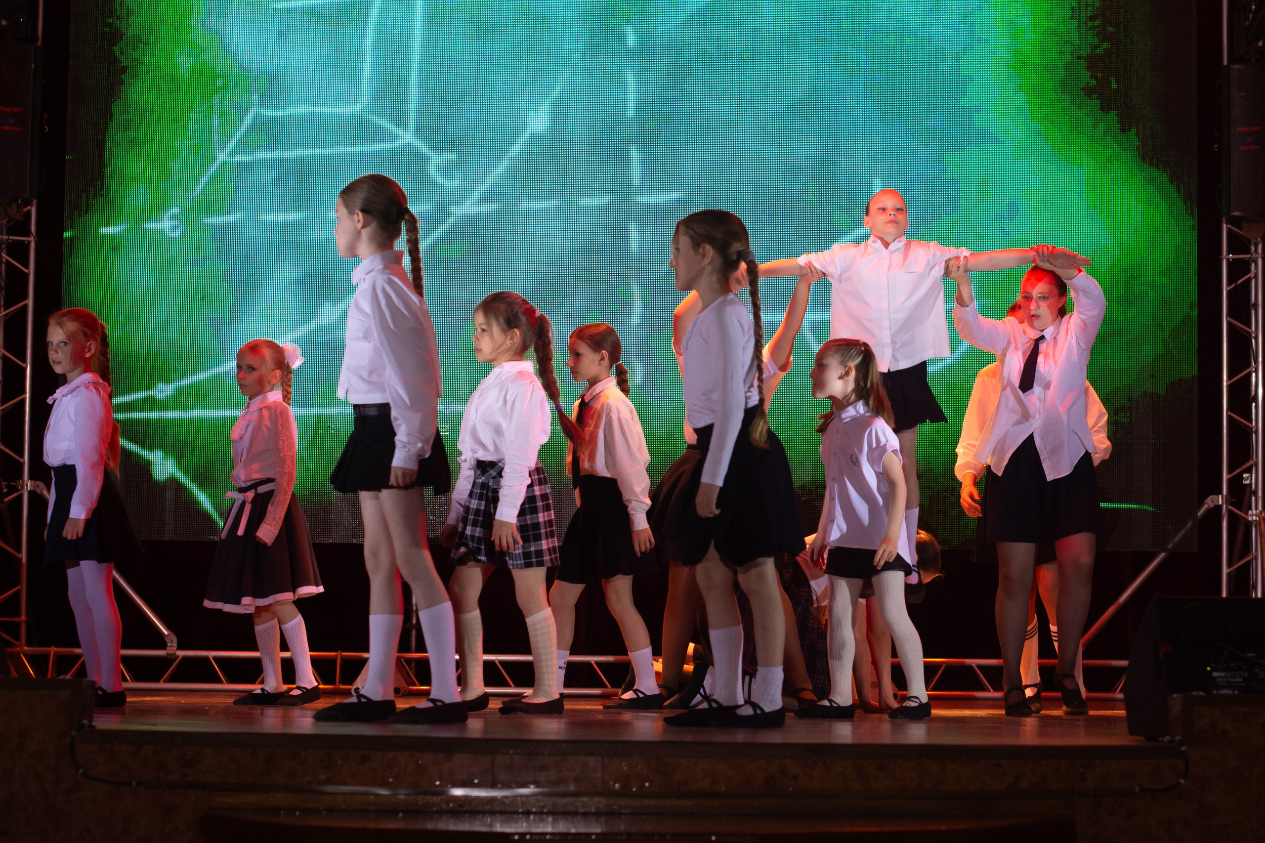 Отчетное выступление NEXT. Evgeniy Roslov