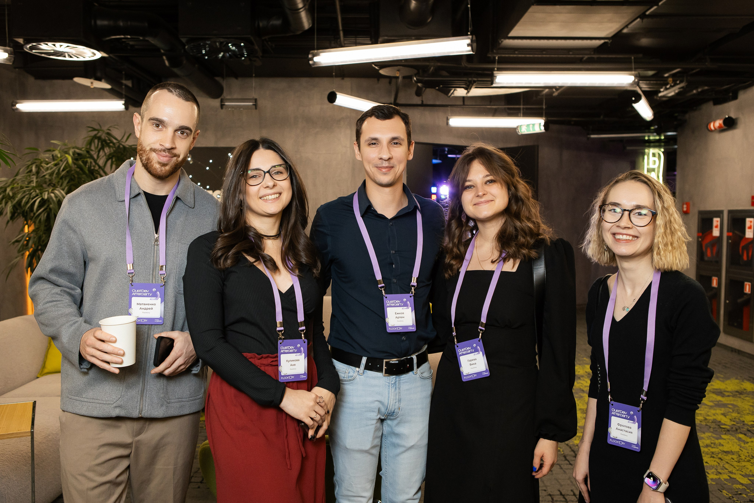 FLOCKTORY. Фотограф Анна Луценко Москва