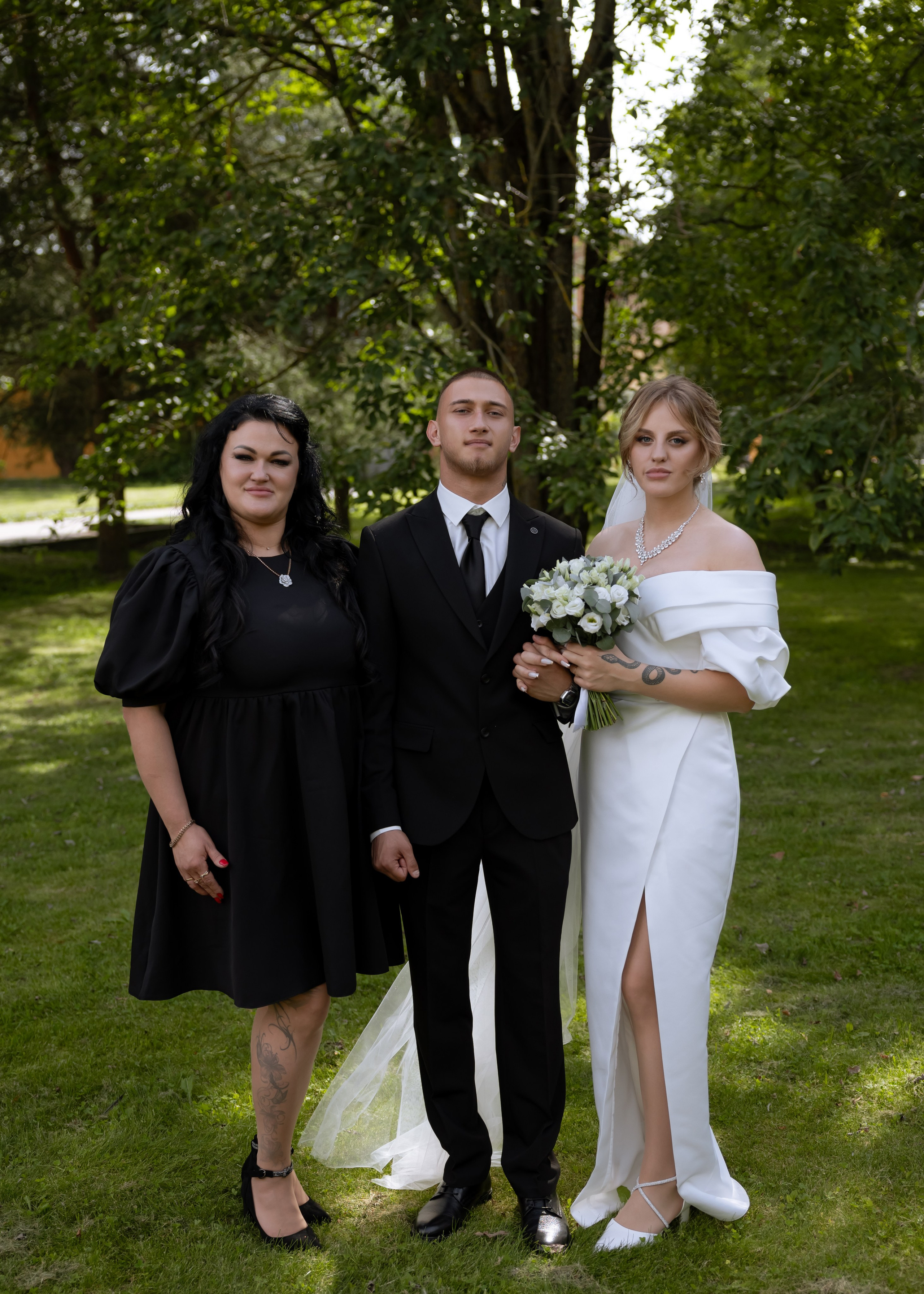 Вадим и Дарья. Свадебный фотограф в Санкт — Петербурге и Ленинградской о