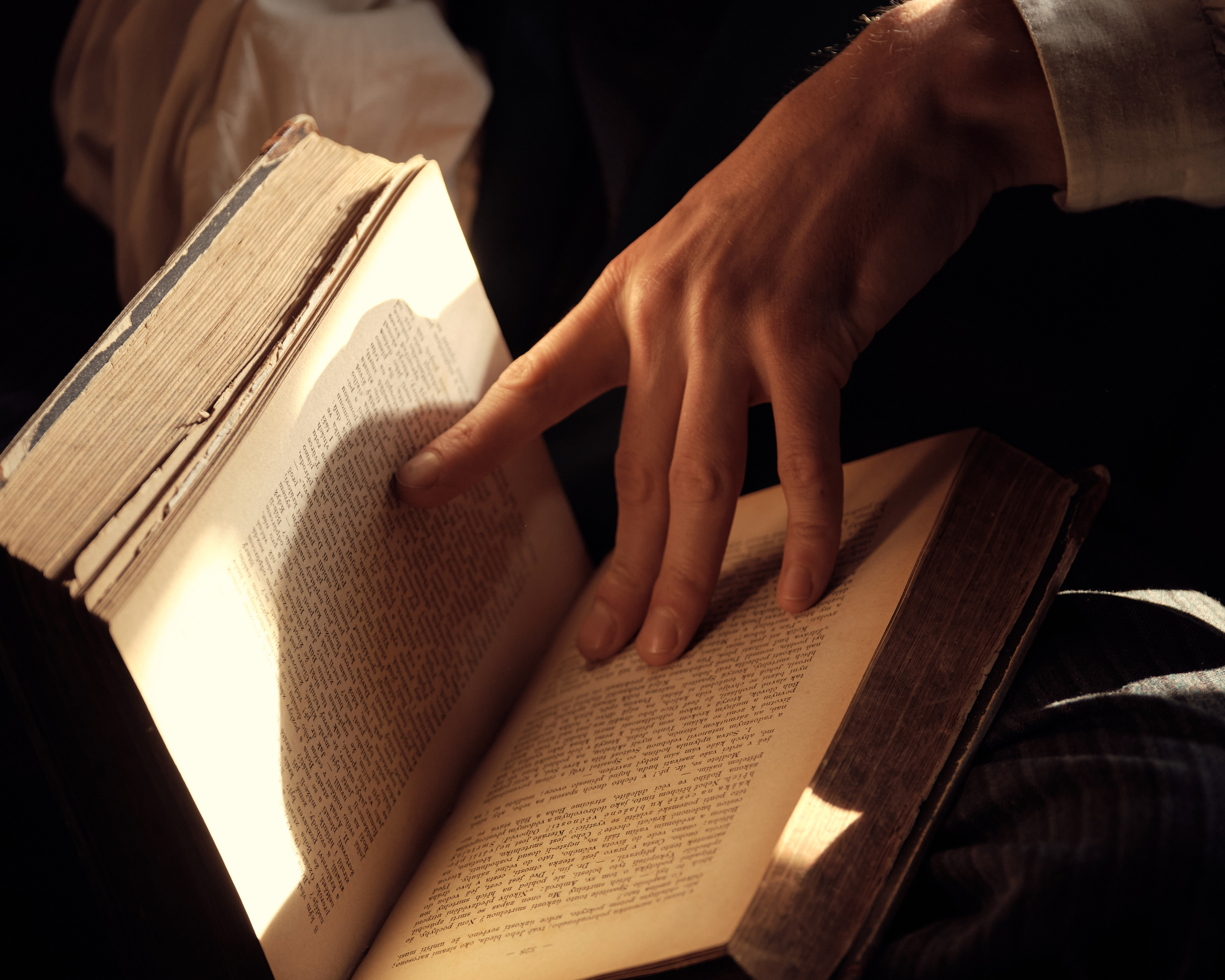 Актер Федор Гамалея/ Проект «Парфюмер». Фотограф Татьяна Рымар