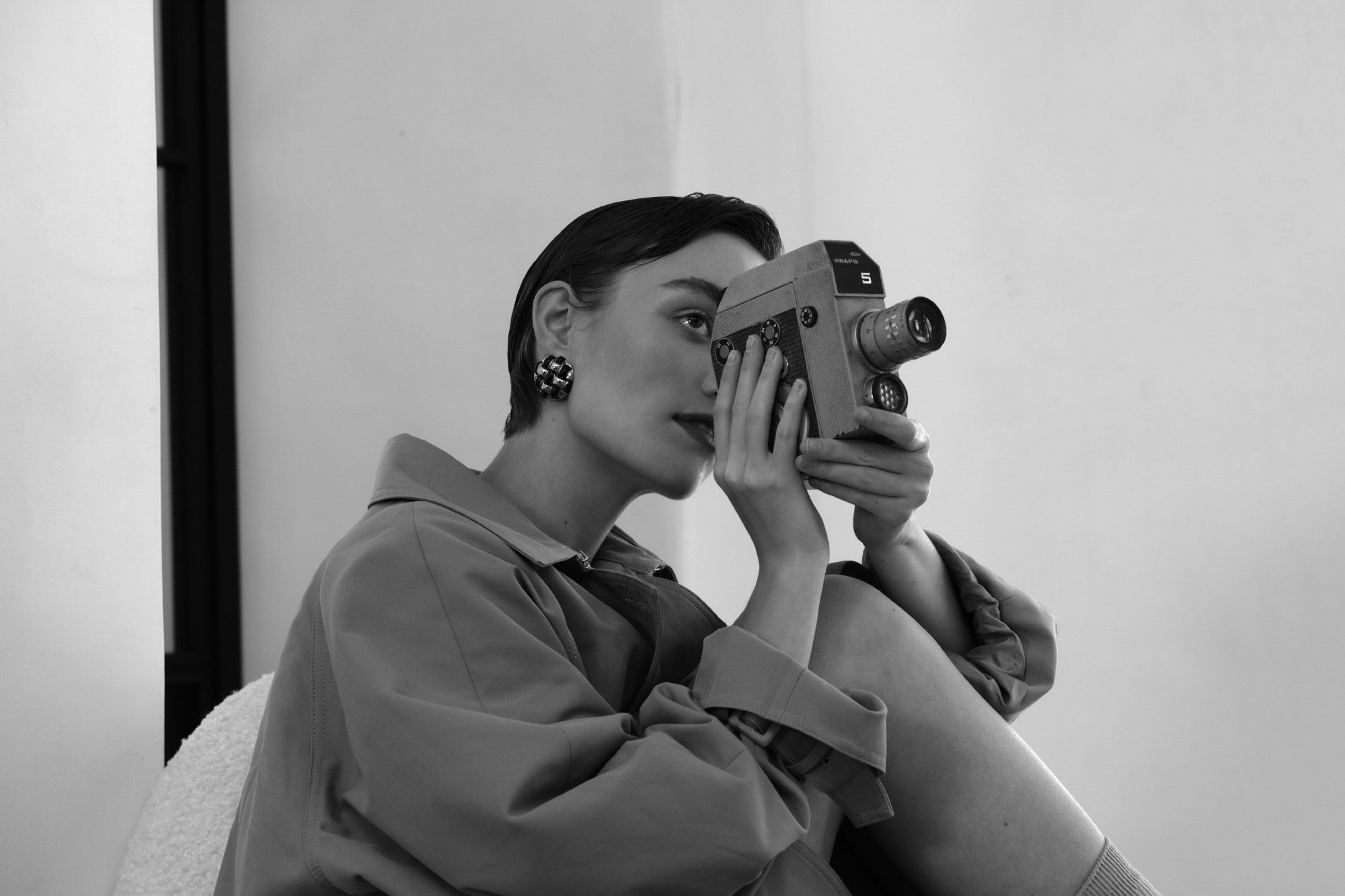 Фотосессия в ретро-стиле. Фотограф Татьяна Рымар