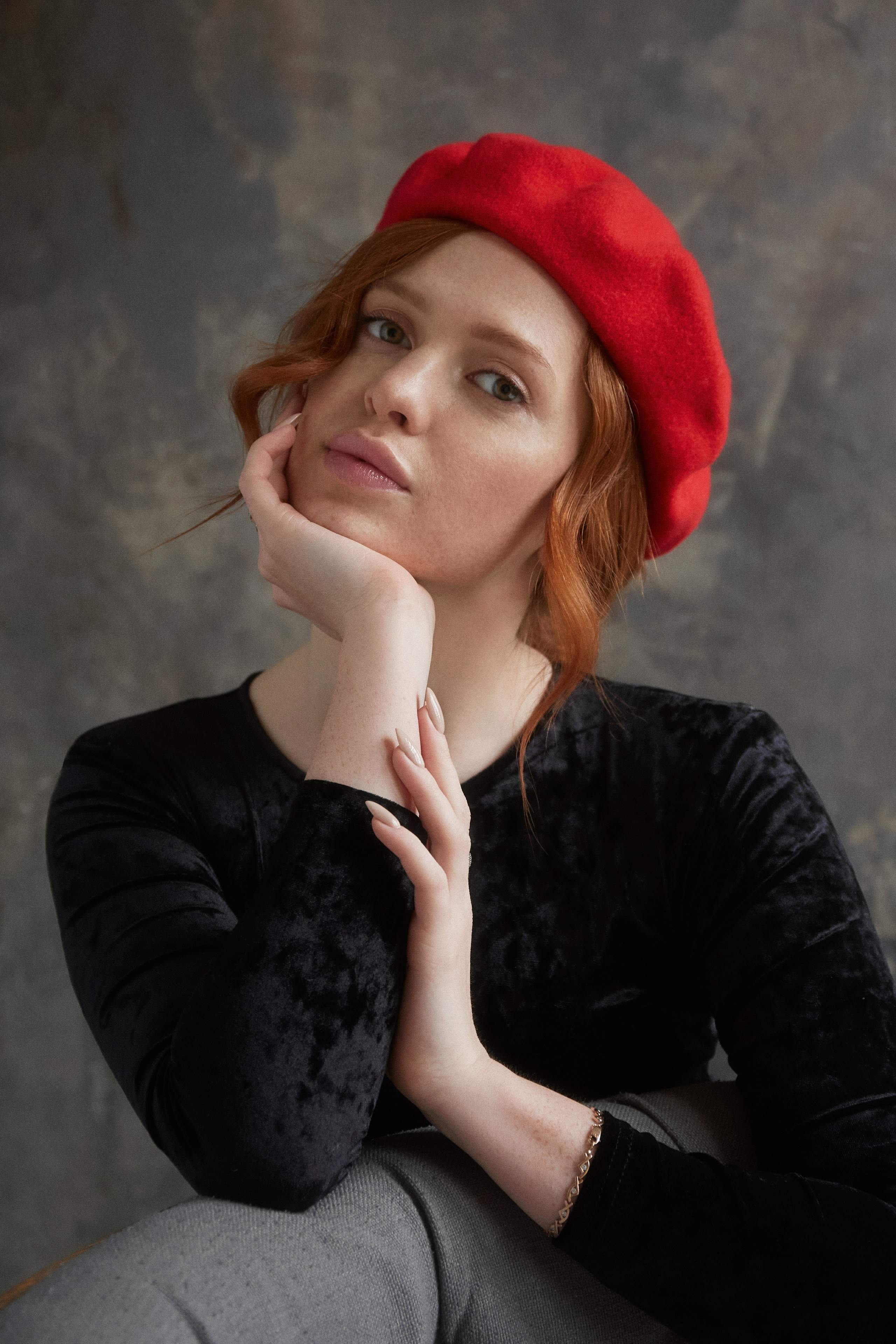 Портретная фотосъемка — фотограф Кушаков Иван. Портретный фотограф в Москве Кушаков Иван