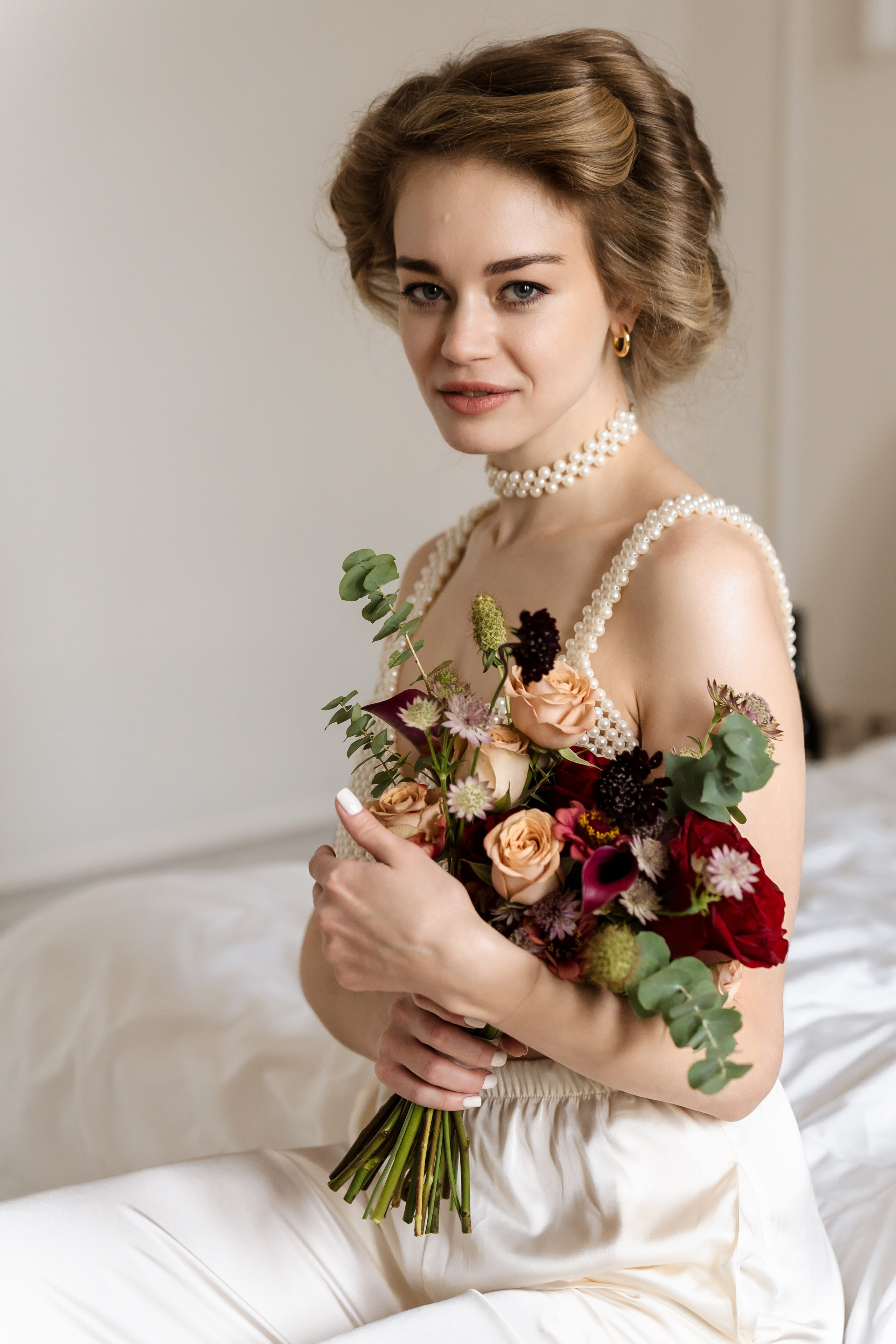 Свадьба Насти и Славы. Свадебный фотограф в Москве Яна Деньгина