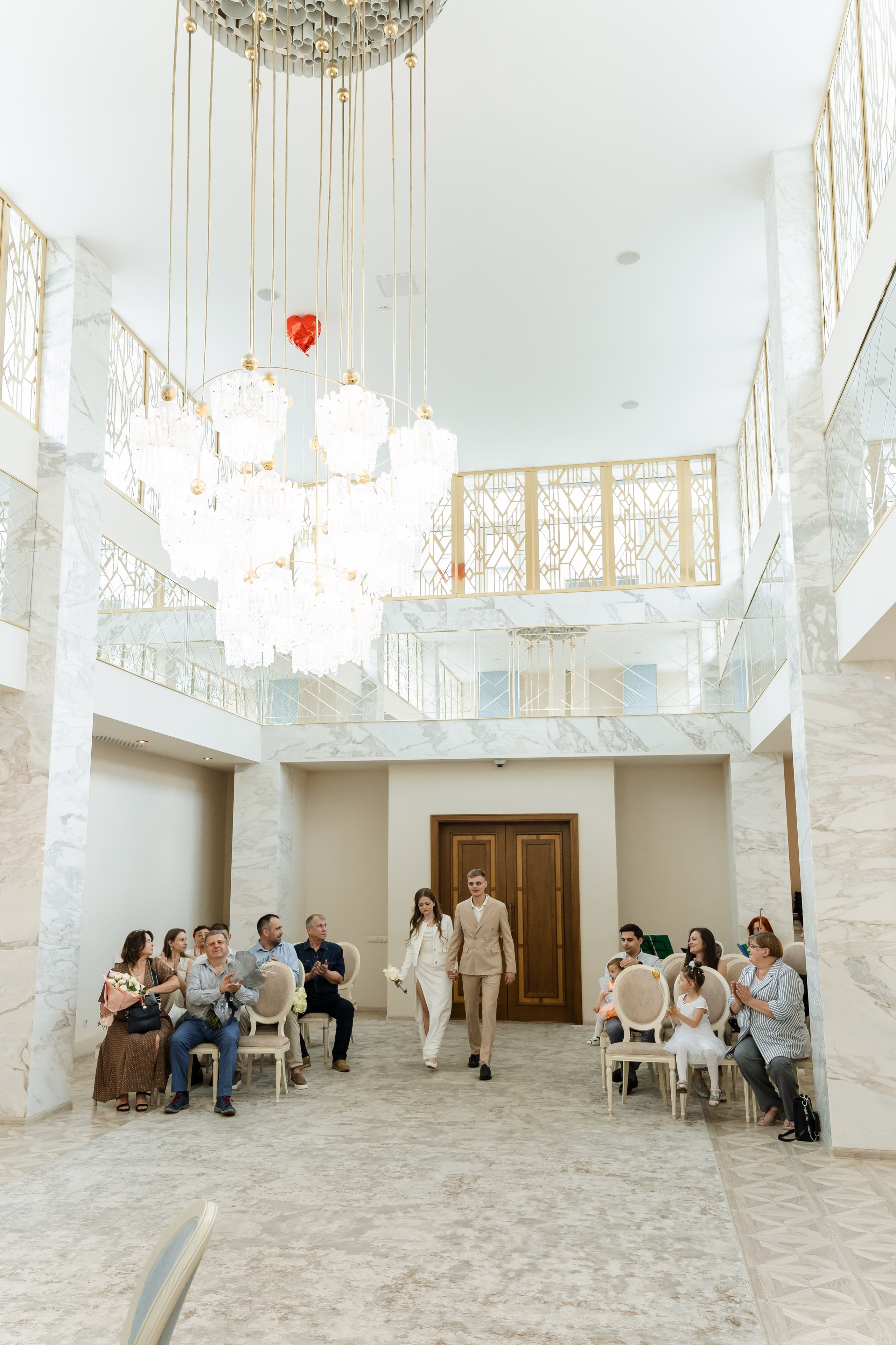 Свадьба Насти и Вовы. Свадебный фотограф в Москве Яна Деньгина