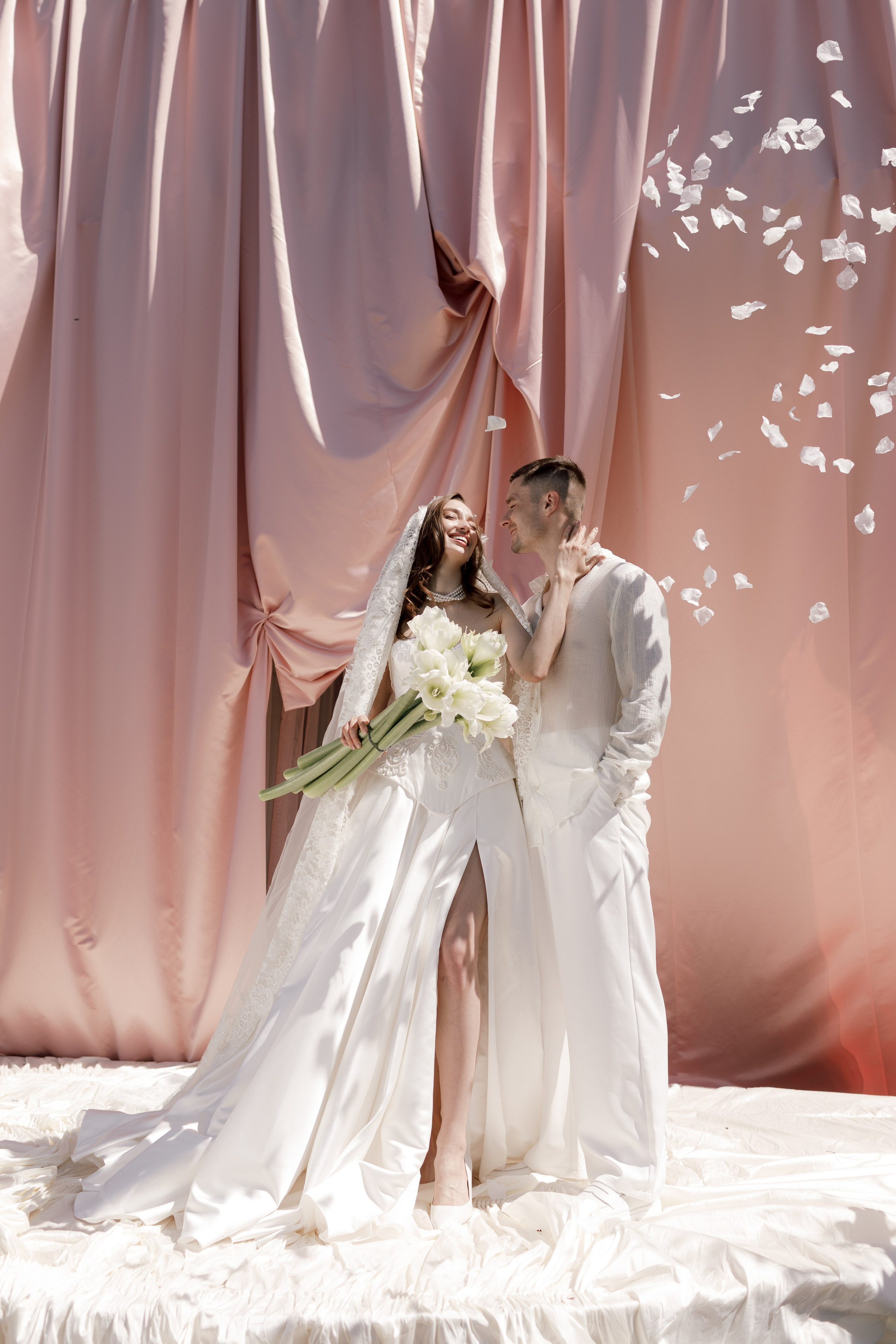 Pink. Свадебный фотограф в Краснодаре Елизавета Горшенёва