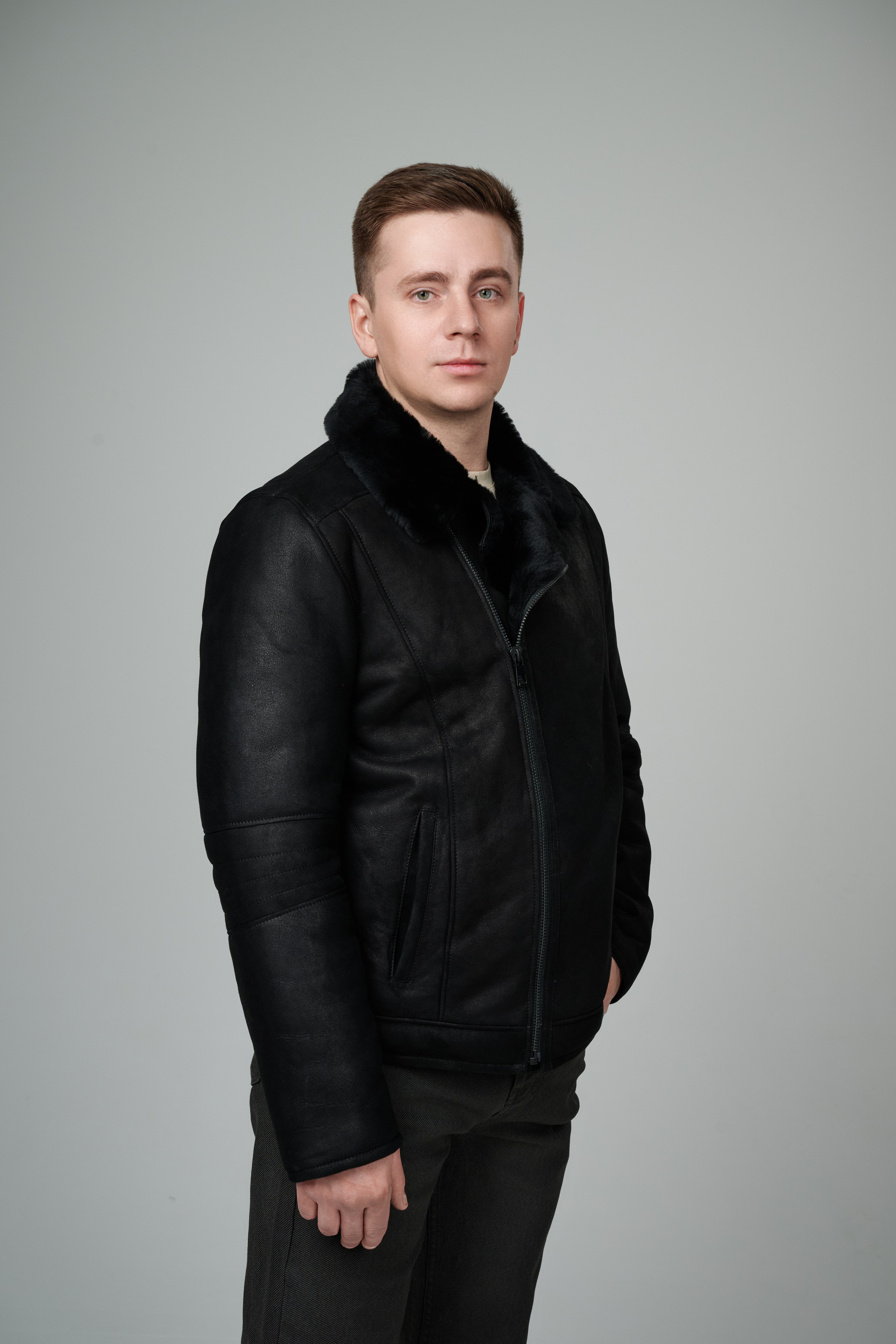 Верхняя одежда. Каталожка. Фотограф в Москве — Новиков Владислав