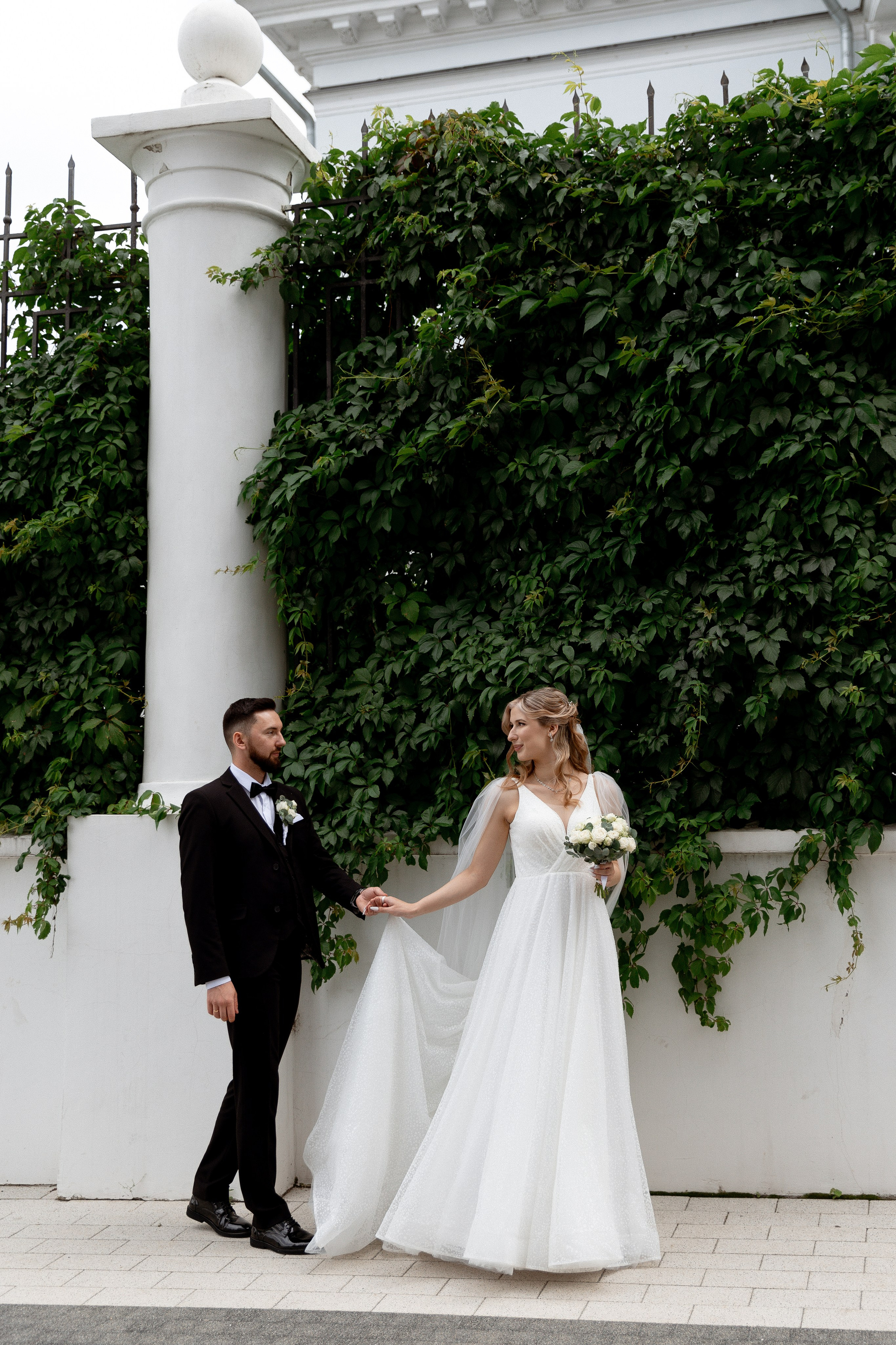 Любовь и Артём. Свадебный и семейный фотограф Ксения Маллер