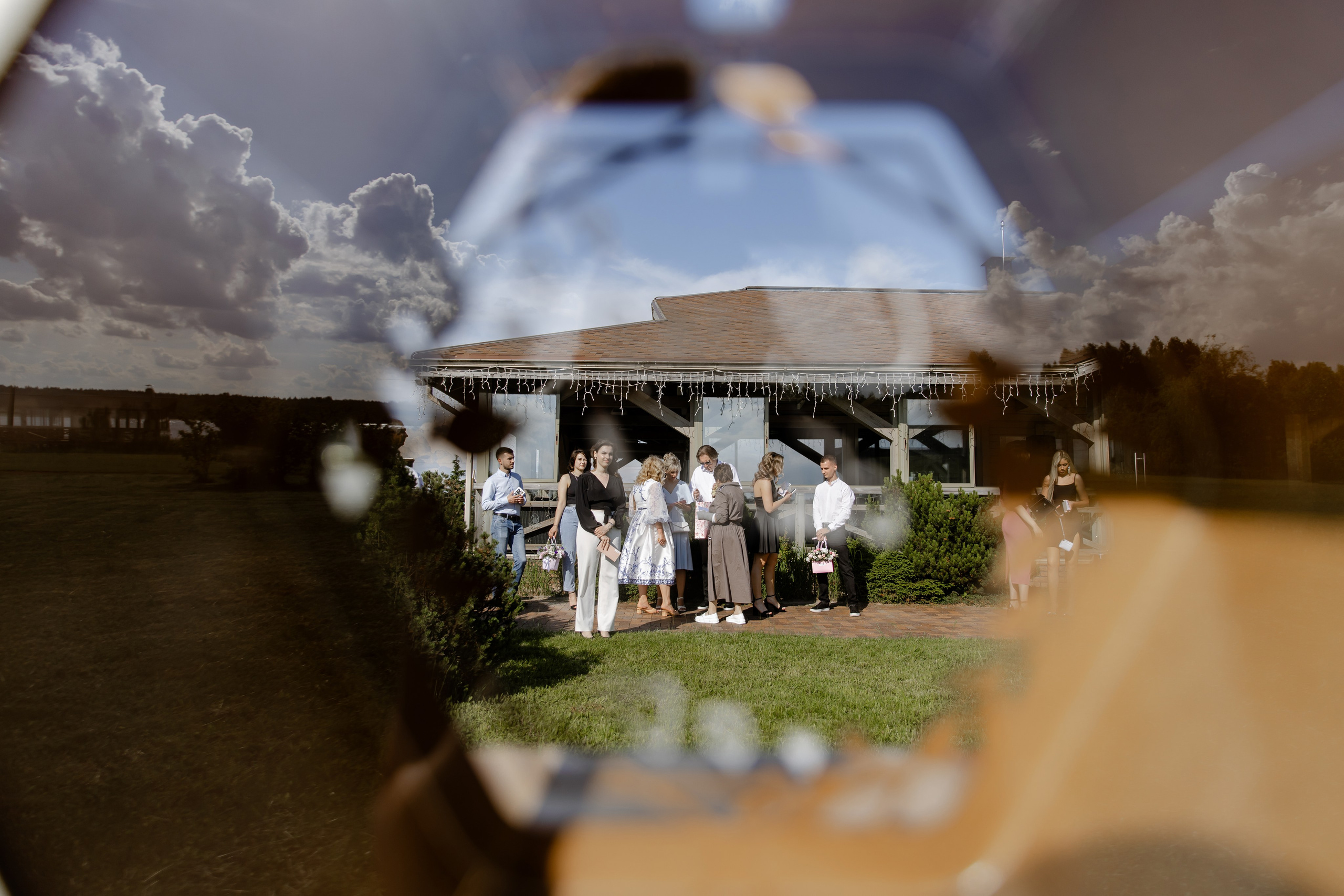 Свадебный день Сергея и Кати. Свадебный фотограф Анна Бабахина