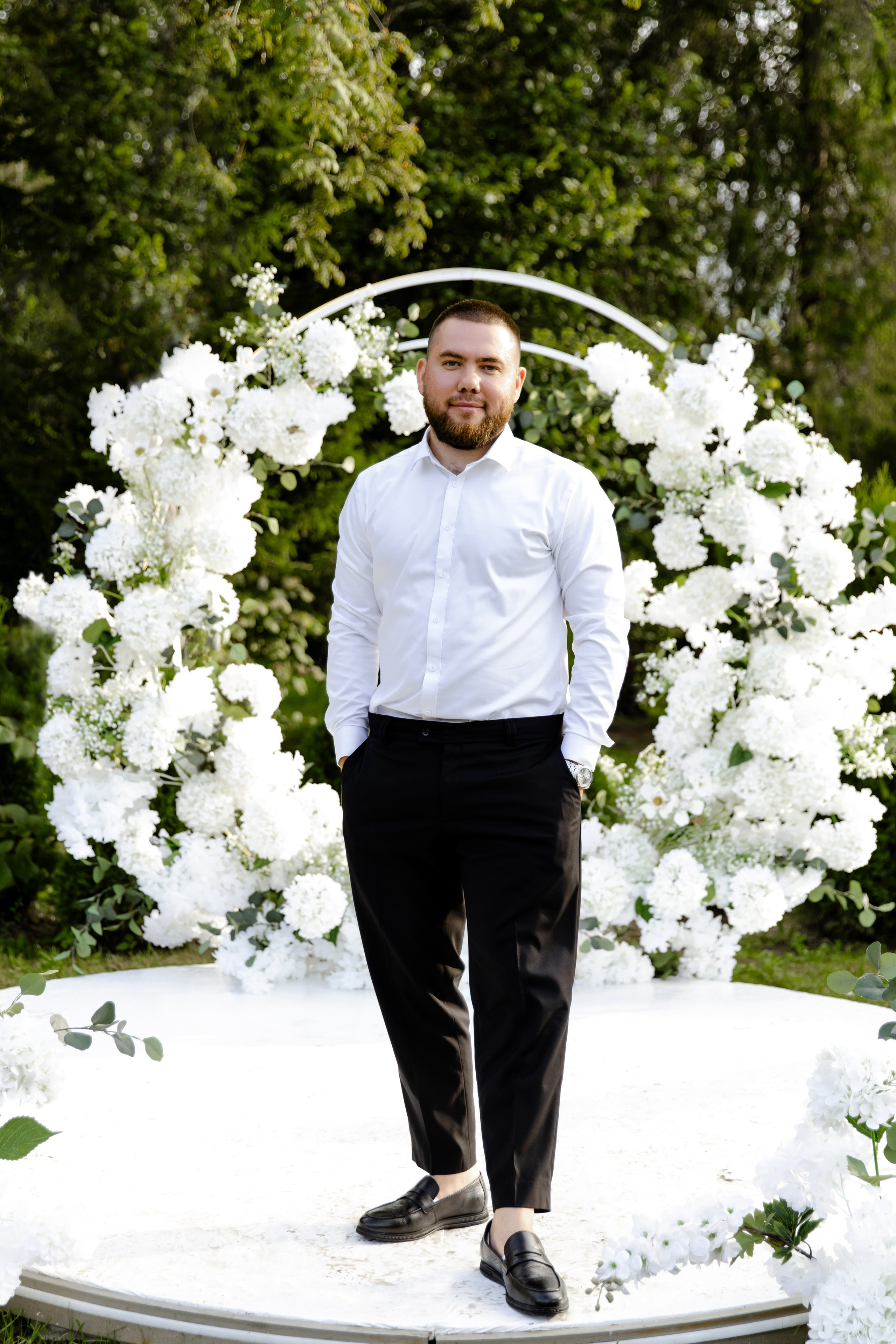 Свадебный день Влада и Вики. Свадебный фотограф Анна Бабахина