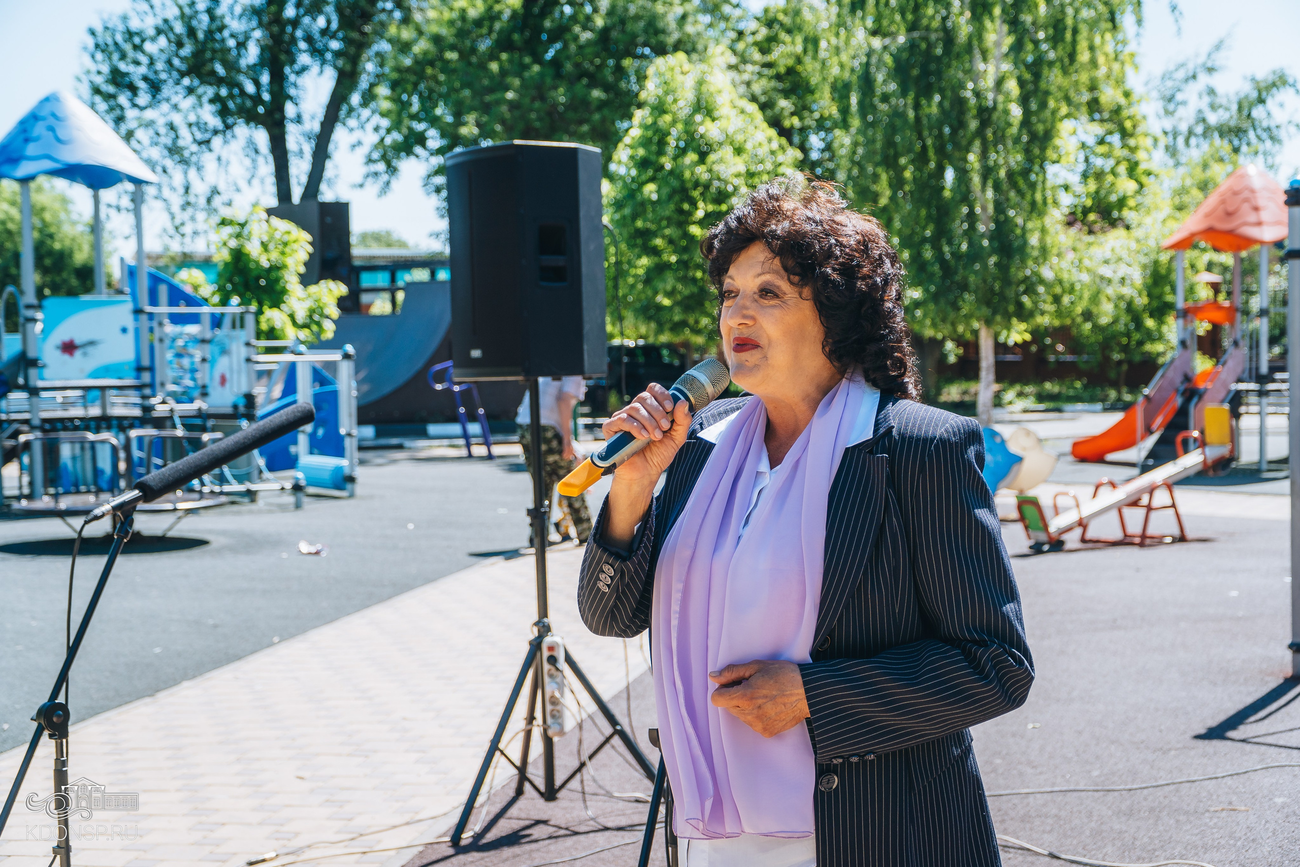 «Песни, с которыми мы победили». Новотитаровский Дом культуры