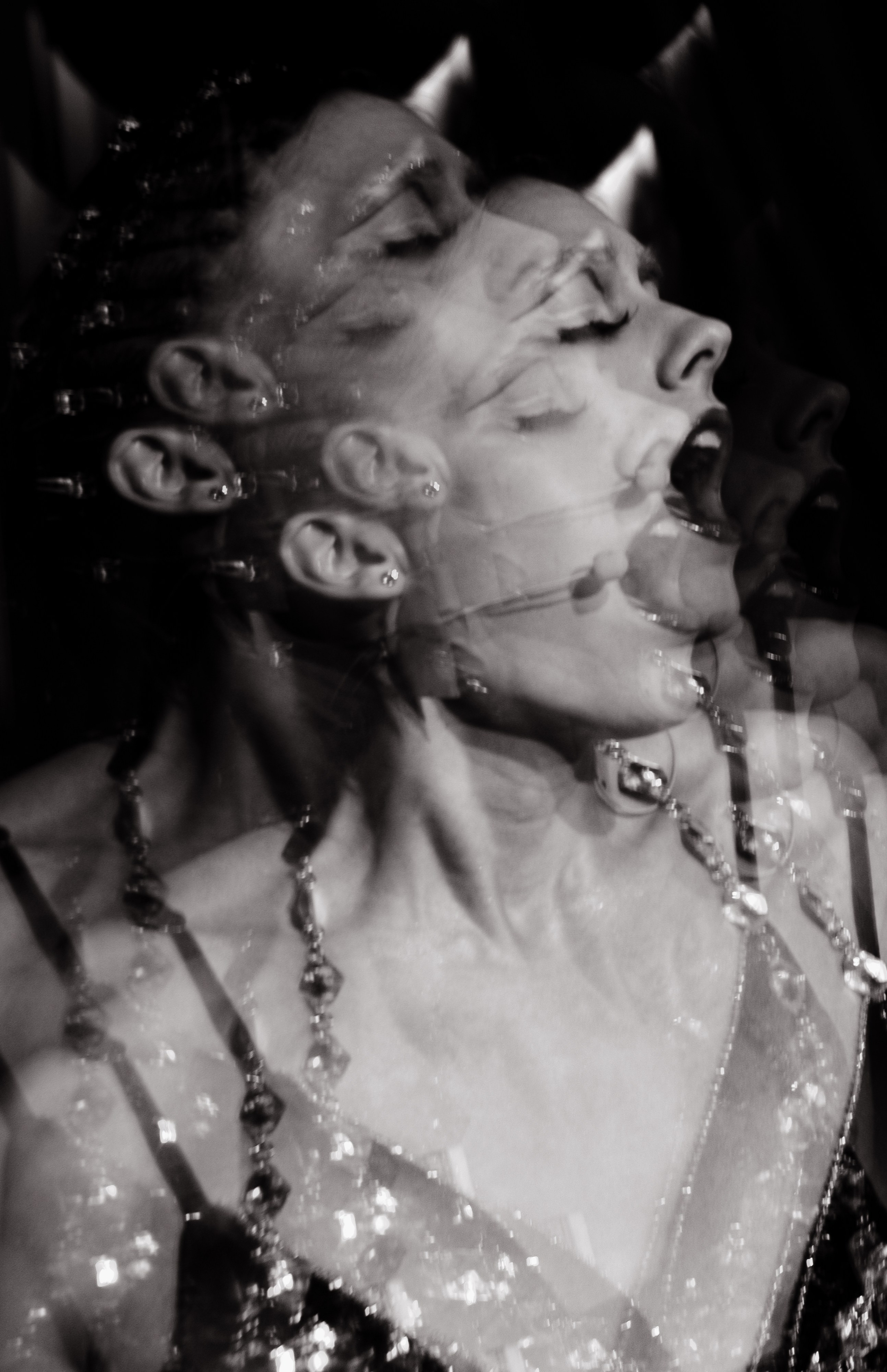 CABARET. Fusion Wedding Photographer