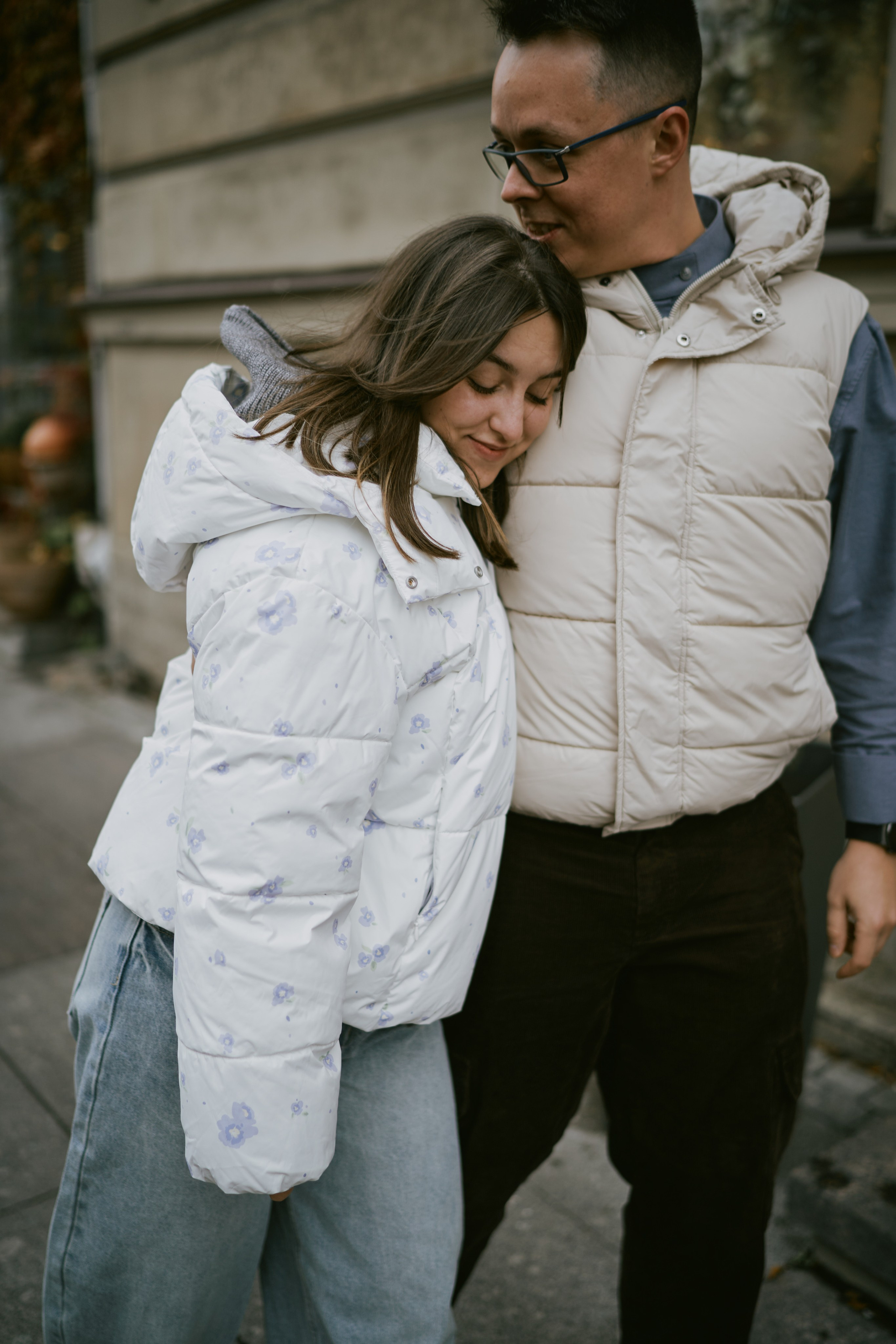 Лена и Кирилл. Фотограф в Санкт-Петербурге | Аня Маленчук