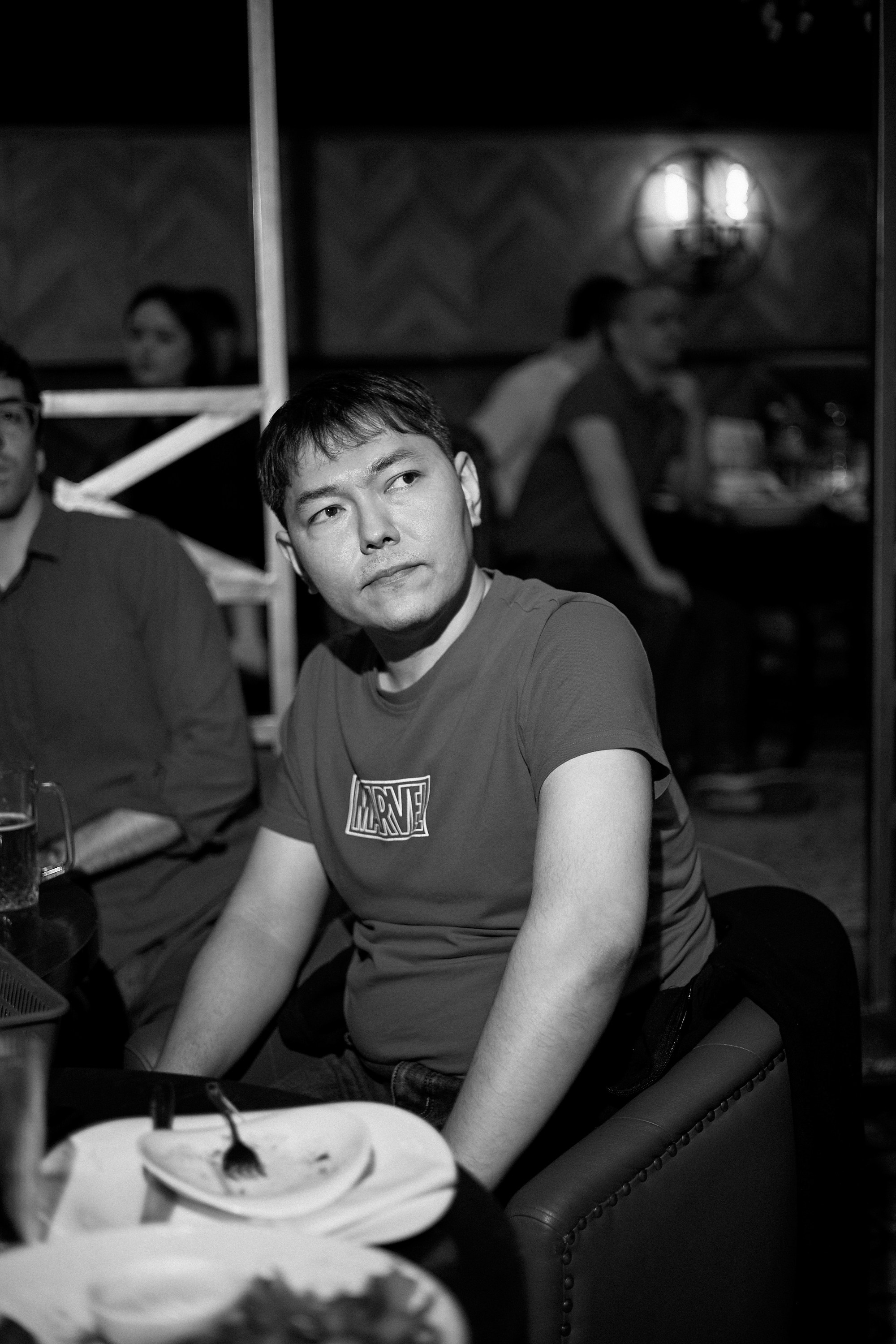 КВИЗ | MAESTRO 23/03. Фотограф Artem I. Galkin