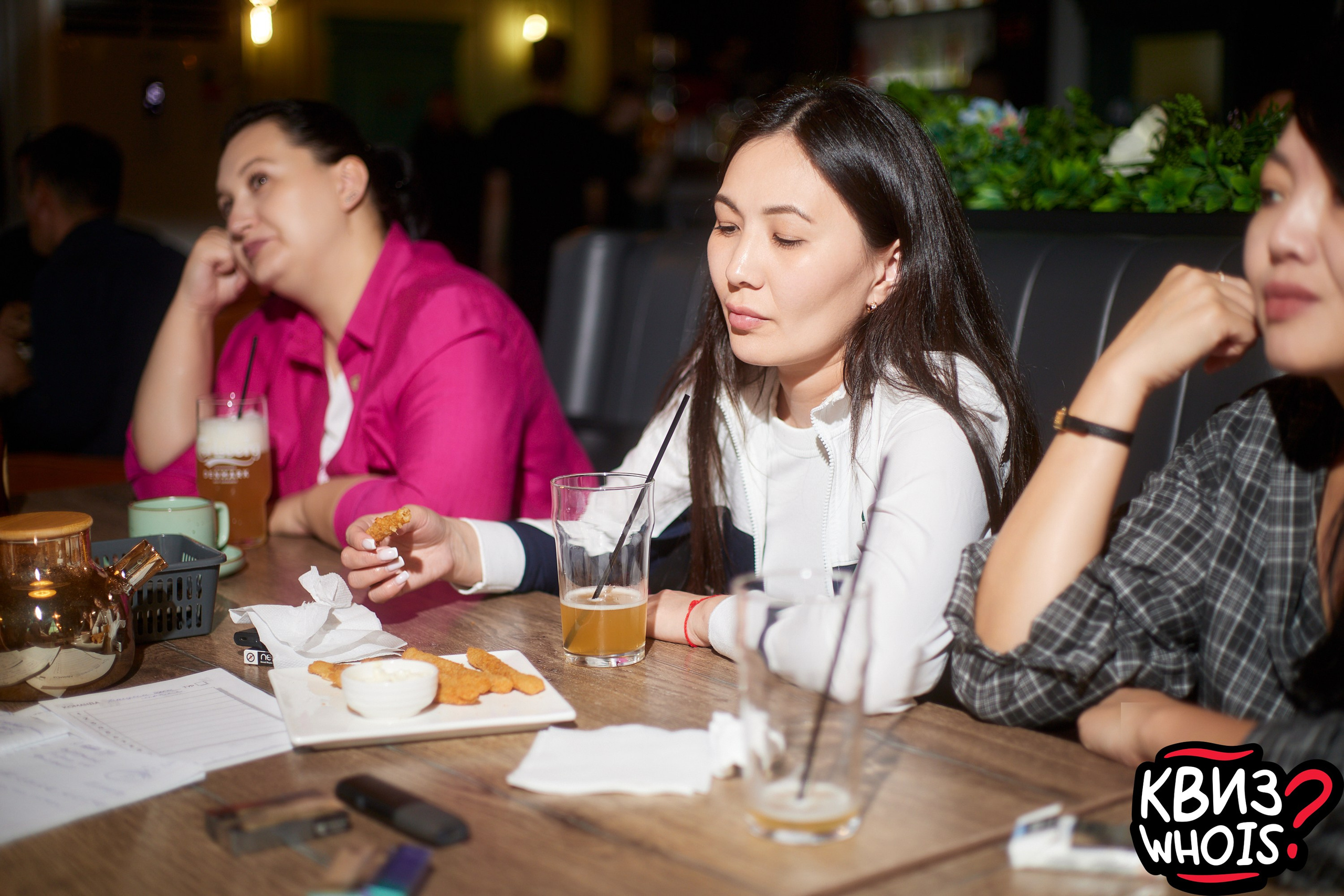 КВИЗ | Ху Из 9/06. Главная