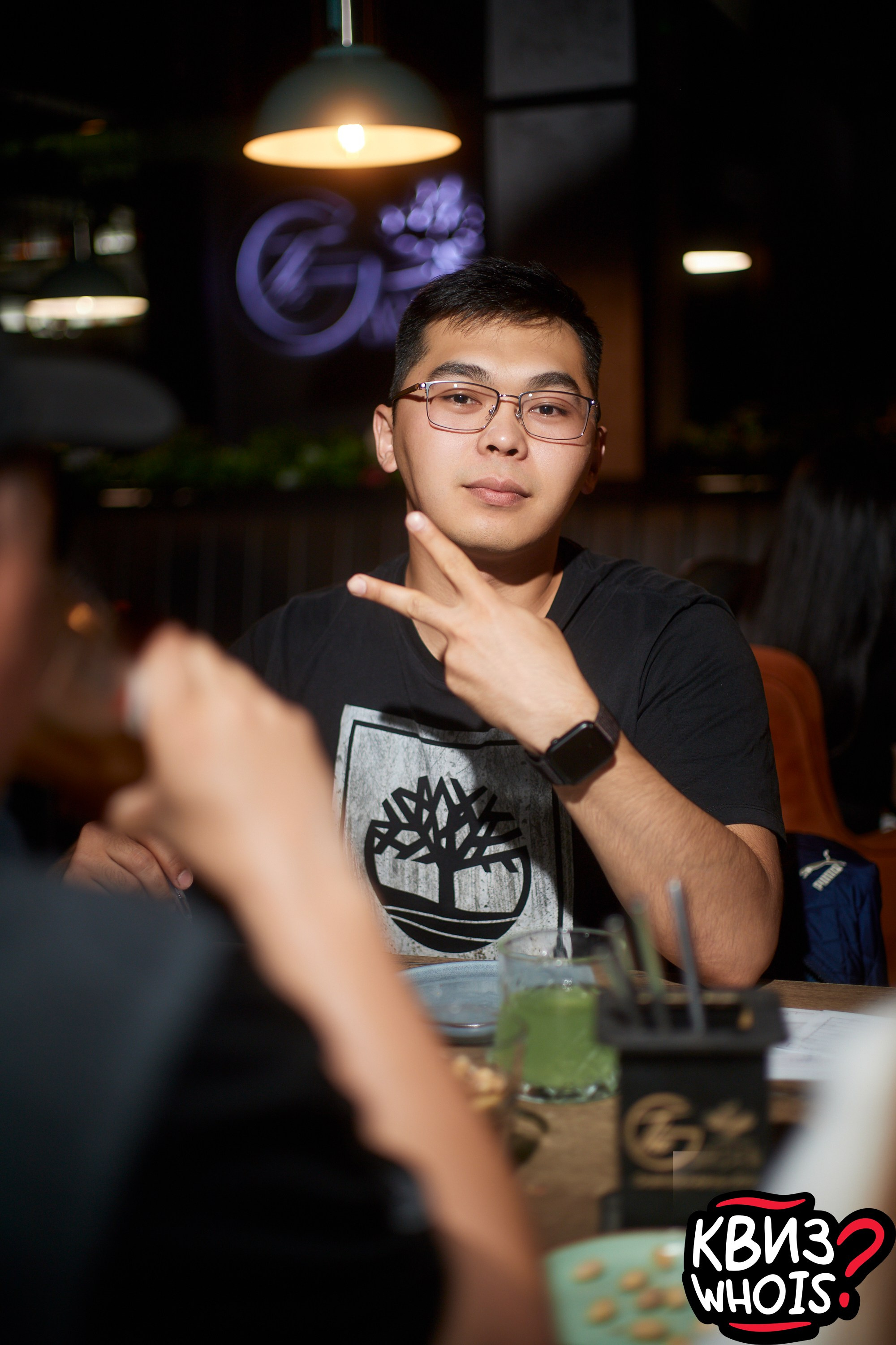 КВИЗ | Ху Из 9/06. Главная