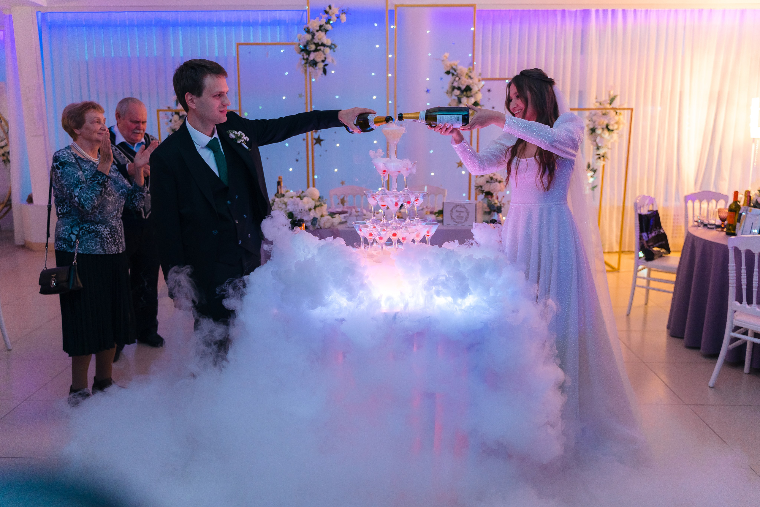 Даниил + Алина