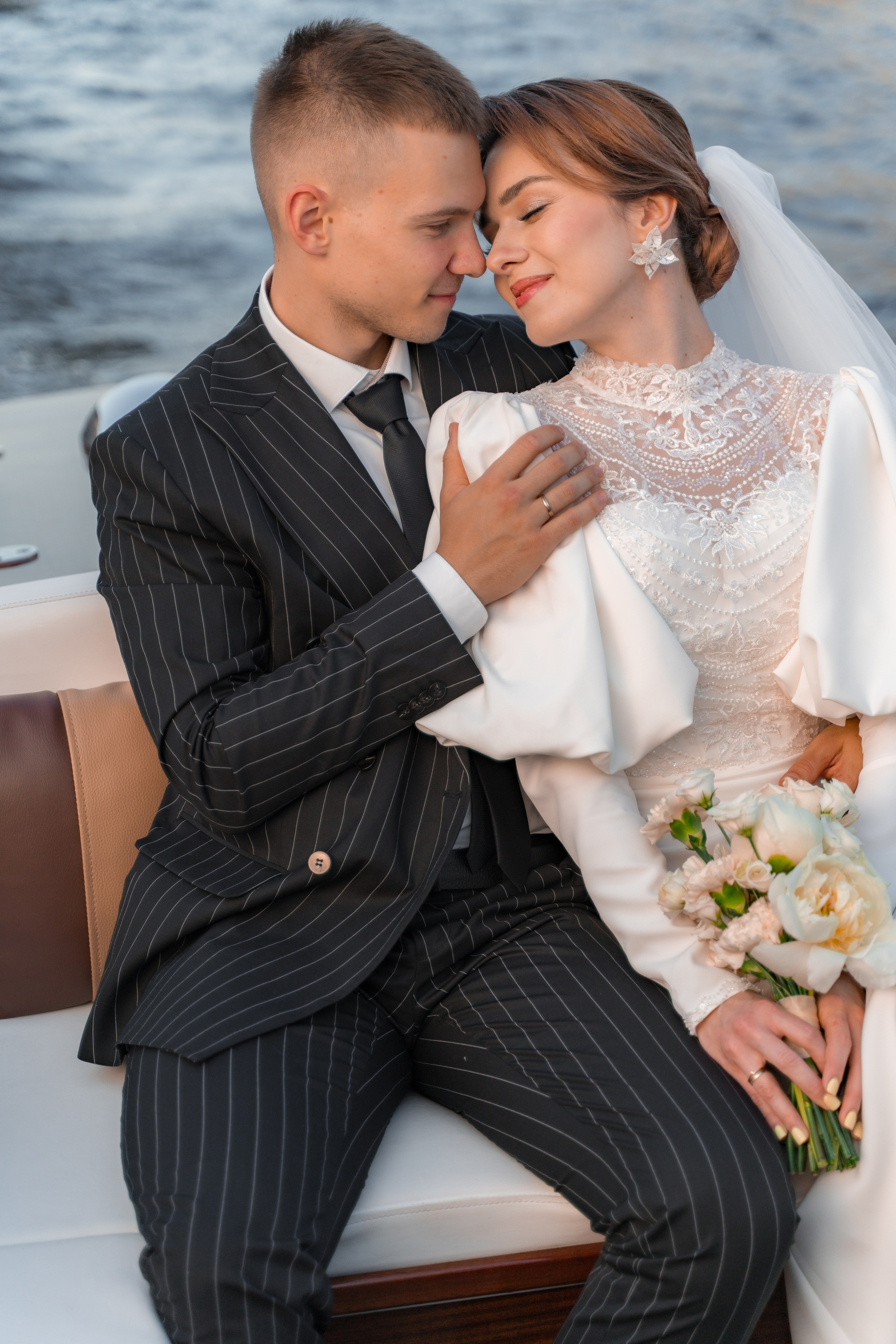 Михаил + Александра