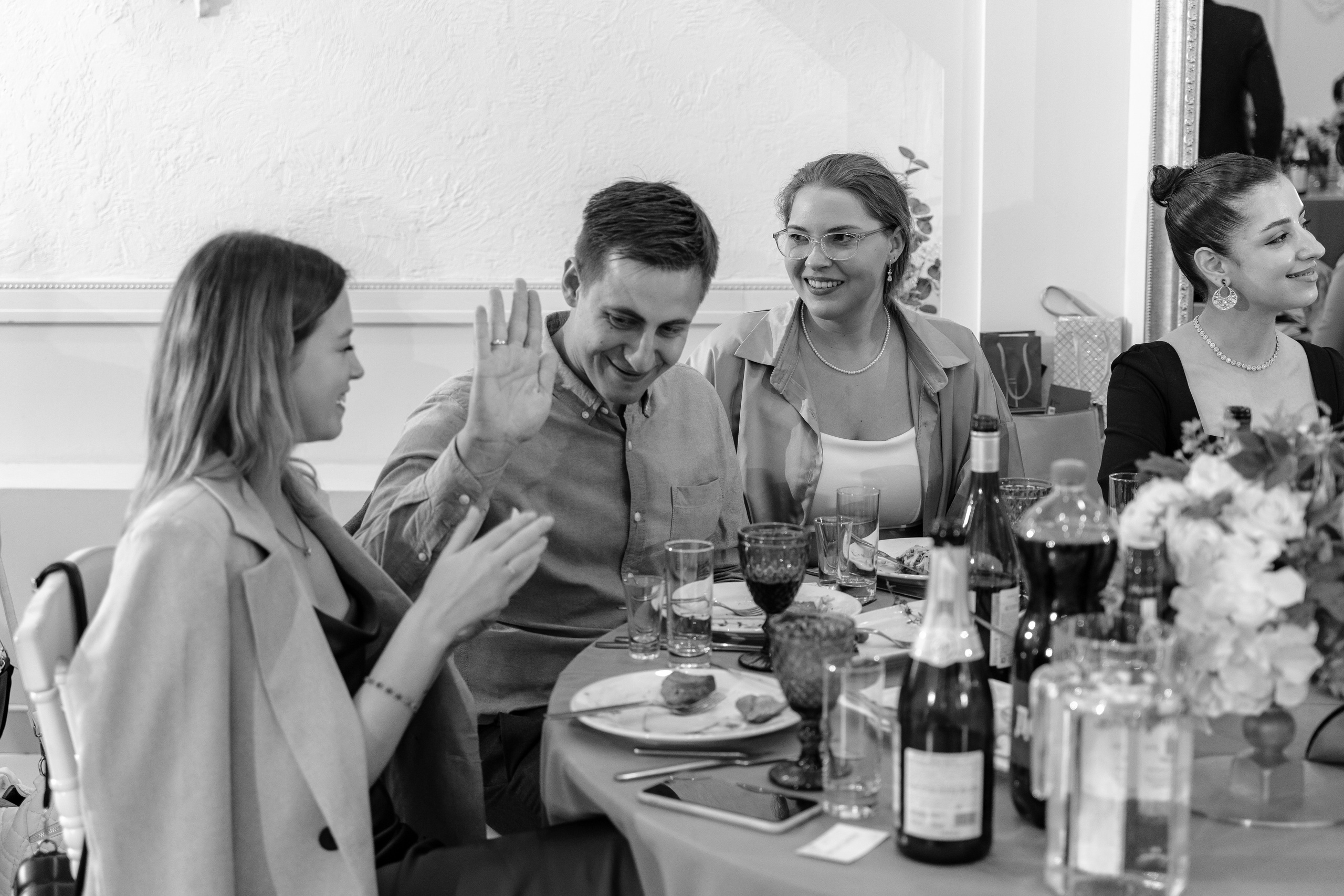 Даниил + Алина