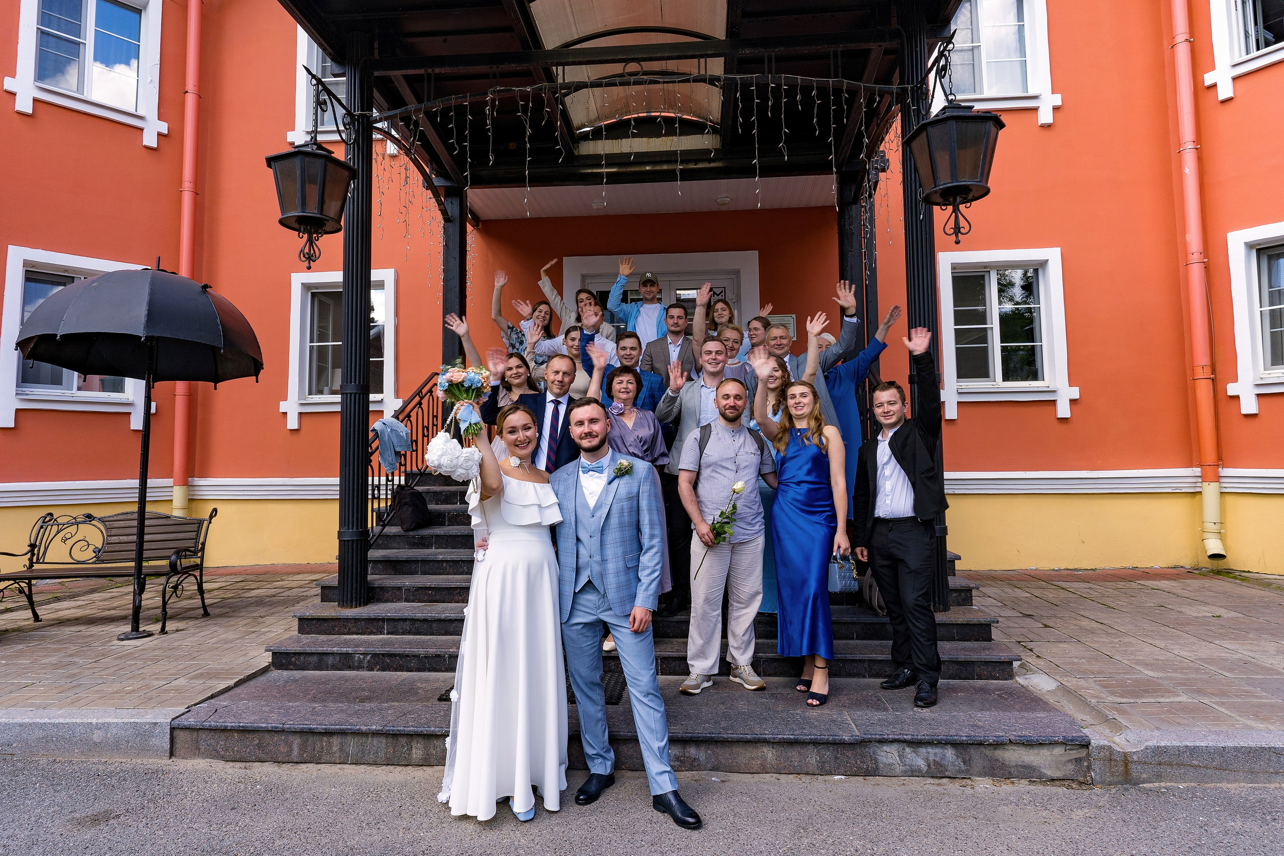 Андрей + Екатерина