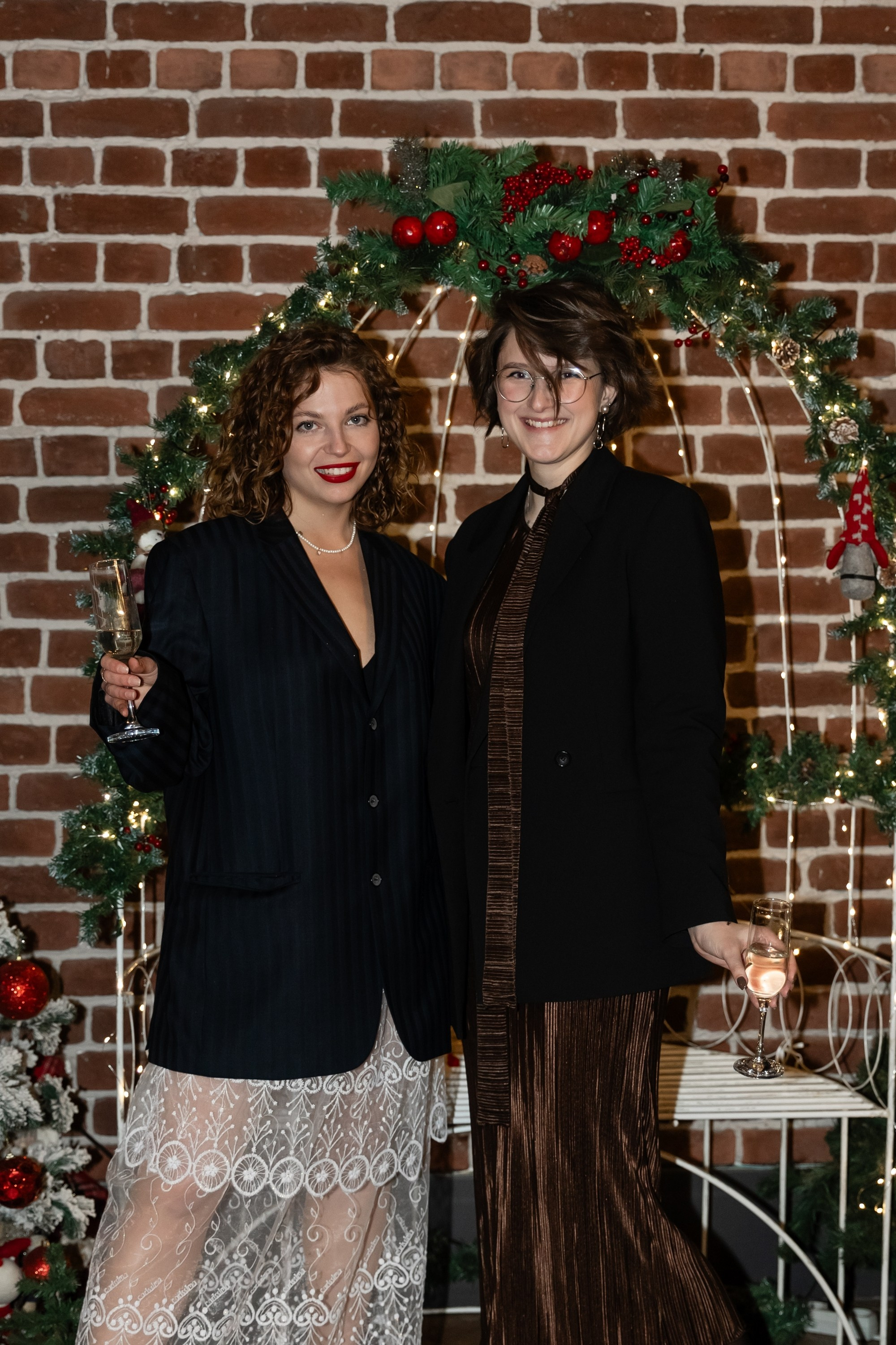 Новогодний корпоратив (Мансарда). Татьяна Чернышова свадебный фотограф Москва