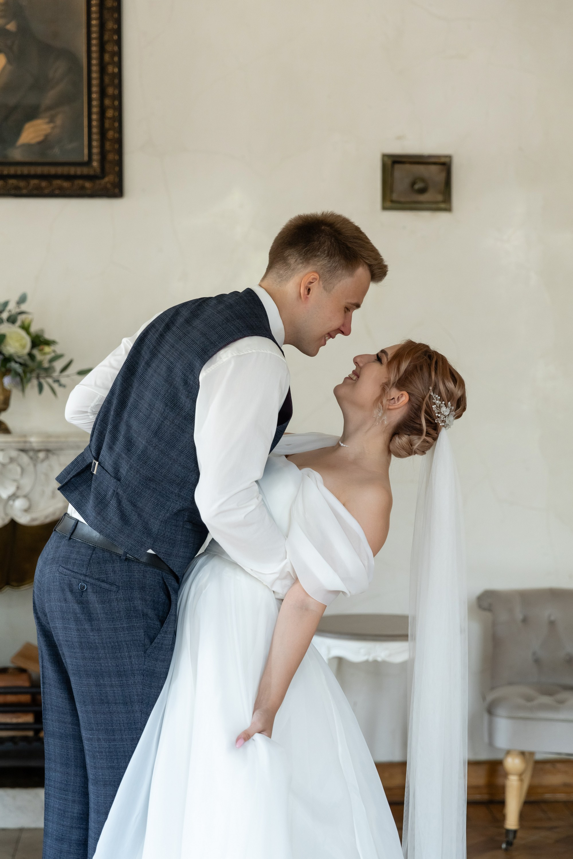 Михаил и Валерия. Татьяна Чернышова свадебный фотограф Москва