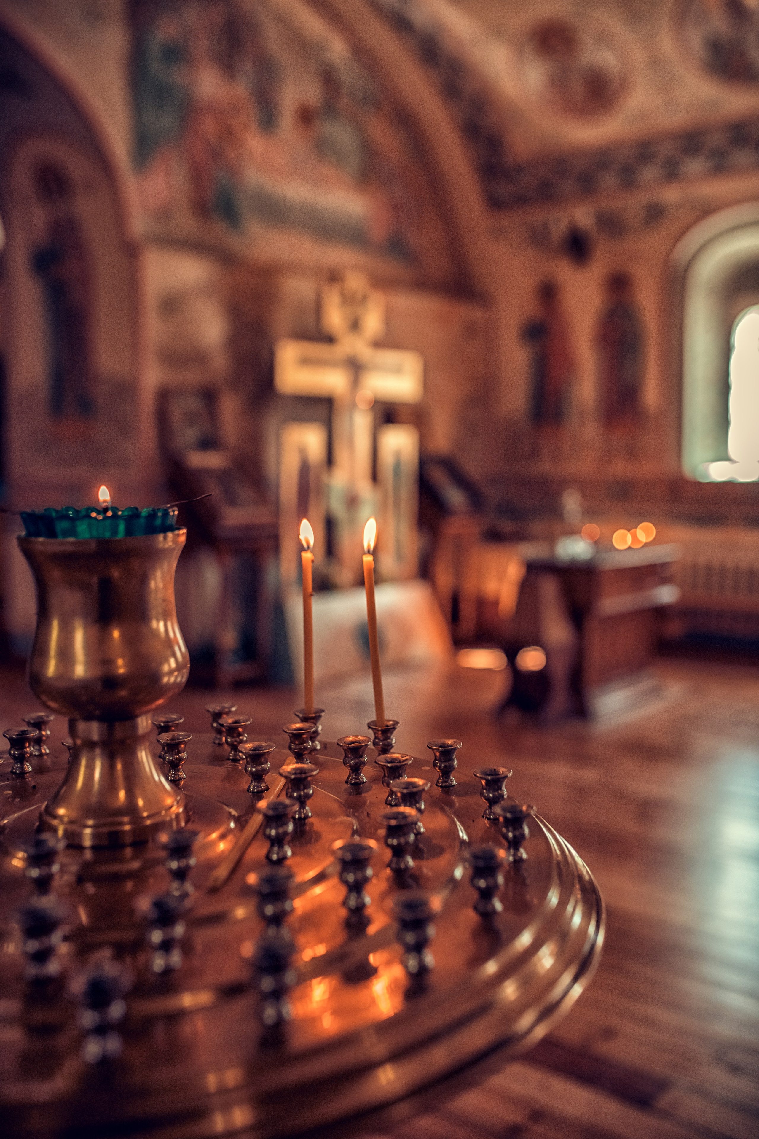 Церковь Успения Пресвятой Богородицы. Екатерина Крапивина фотограф церковных Таинств в Нижний Новгороде