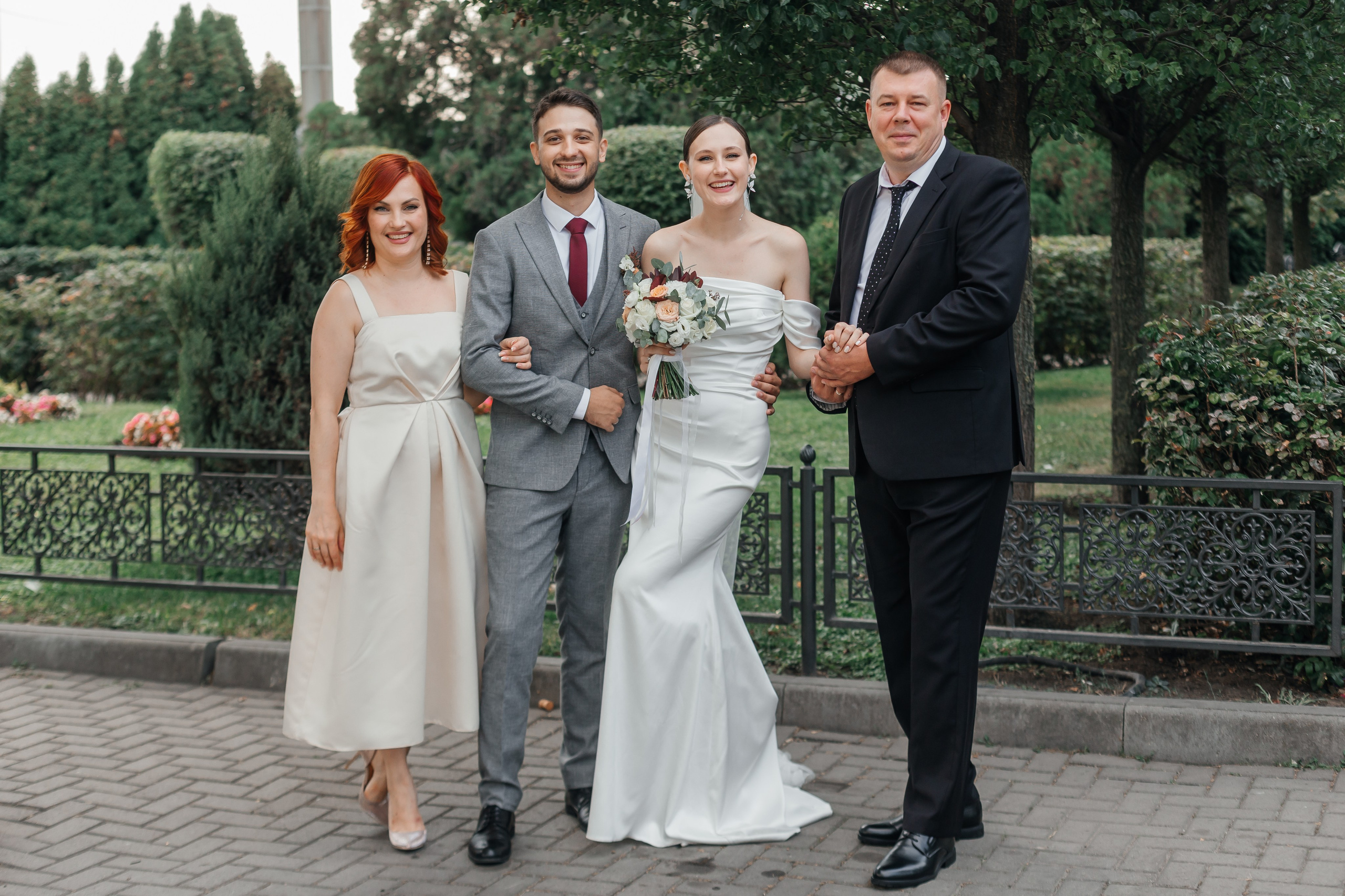 Максим и Катя. Свадебный фотограф в Краснодаре Николай Крауз