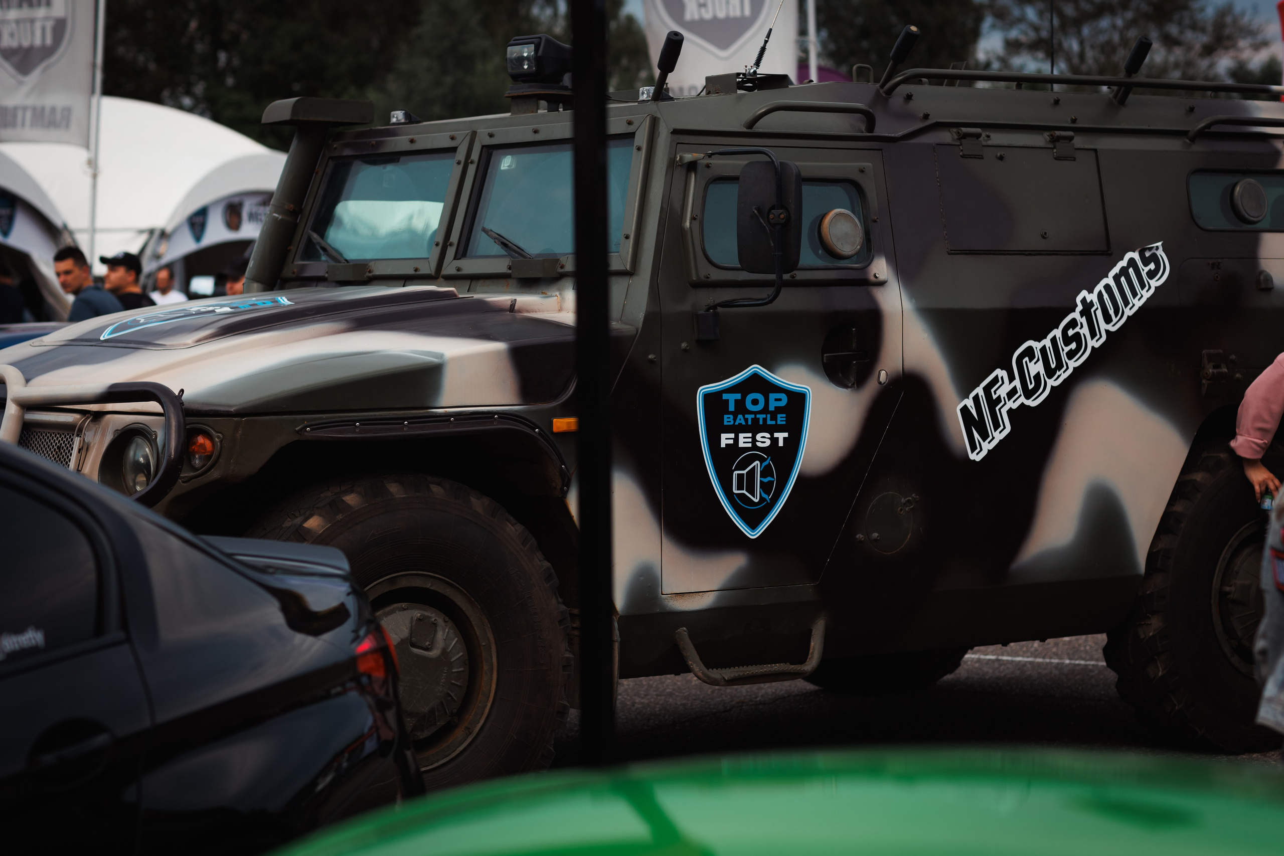 Noisy Toys | Top Battle Fest 2025. Фотограф Вадим Чепрасов | Санкт-Петербург
