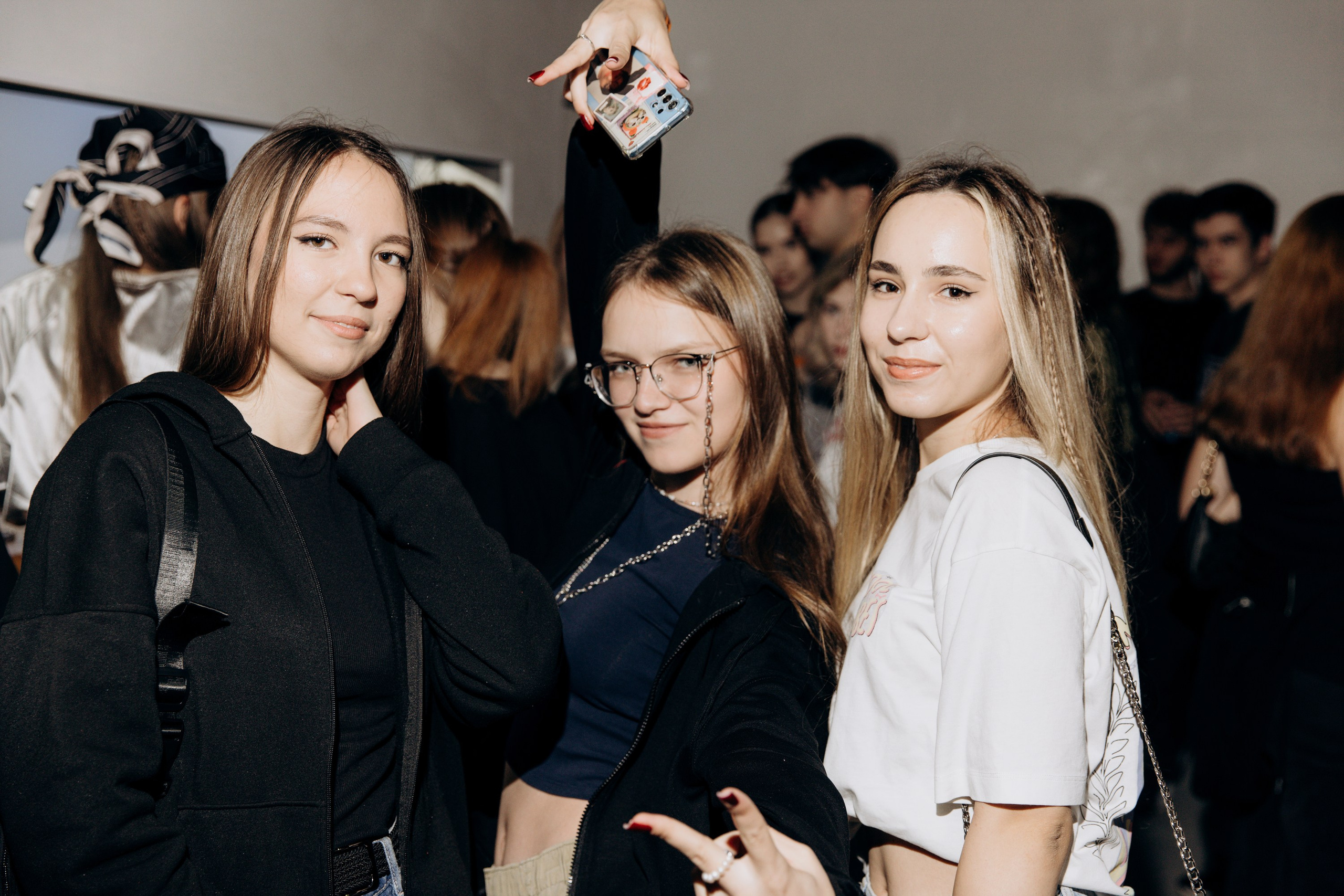 Студенческая вечеринка | Lumion. Фотограф Диана Катинская