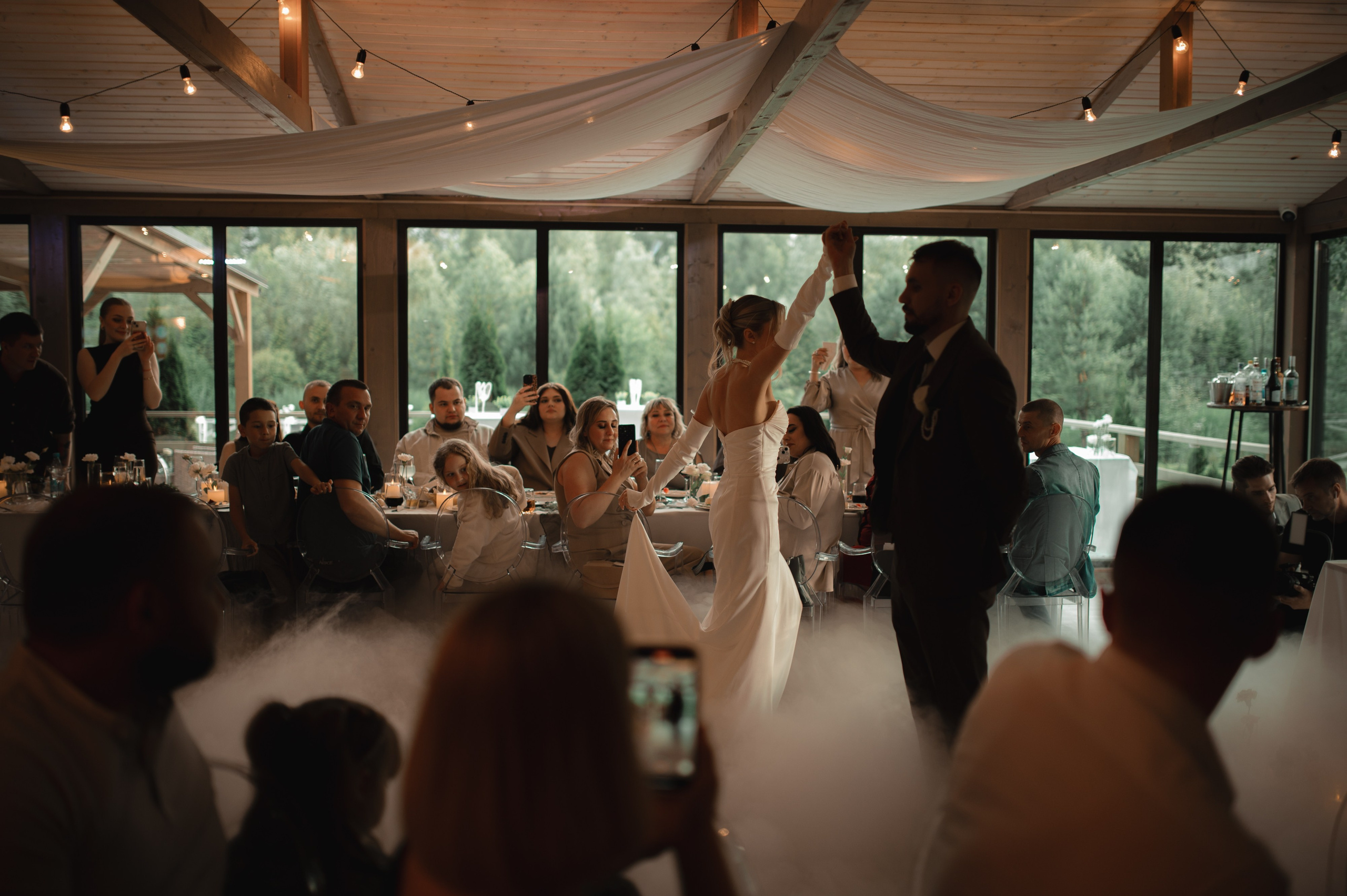 Екатерина и Павел. Свадебный и портретный фотограф в Москве Жердев Даниил