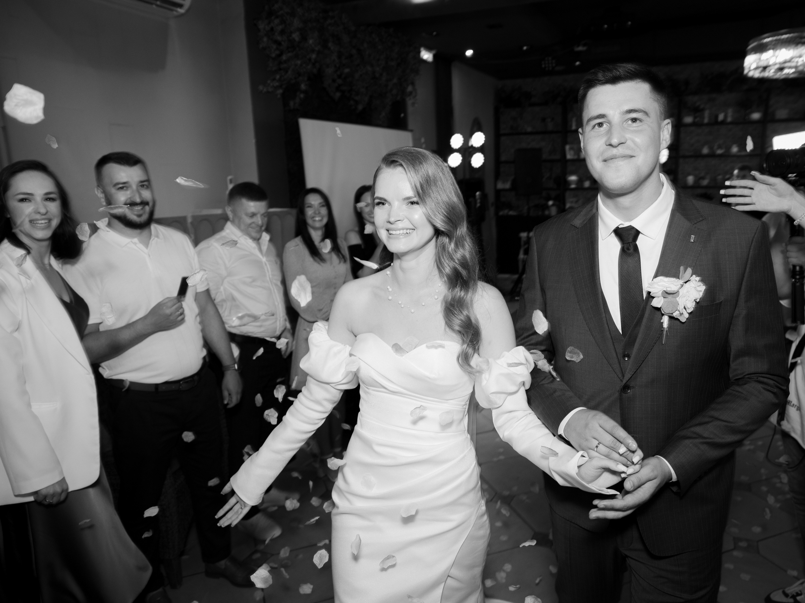 Катя и Сергей. Свадебный и портретный фотограф в Москве Жердев Даниил