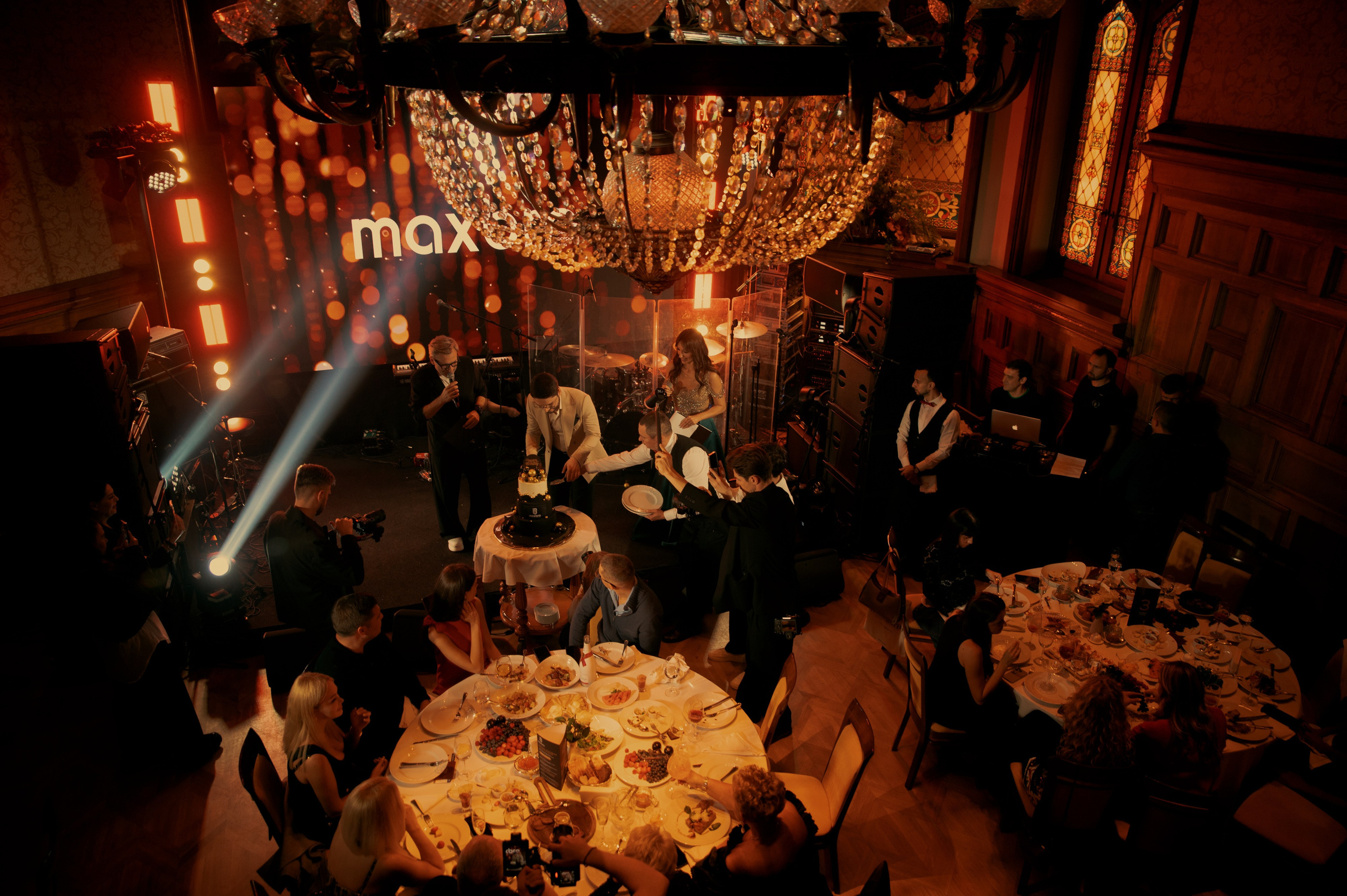 День рождения. Свадебный и портретный фотограф в Москве Жердев Даниил