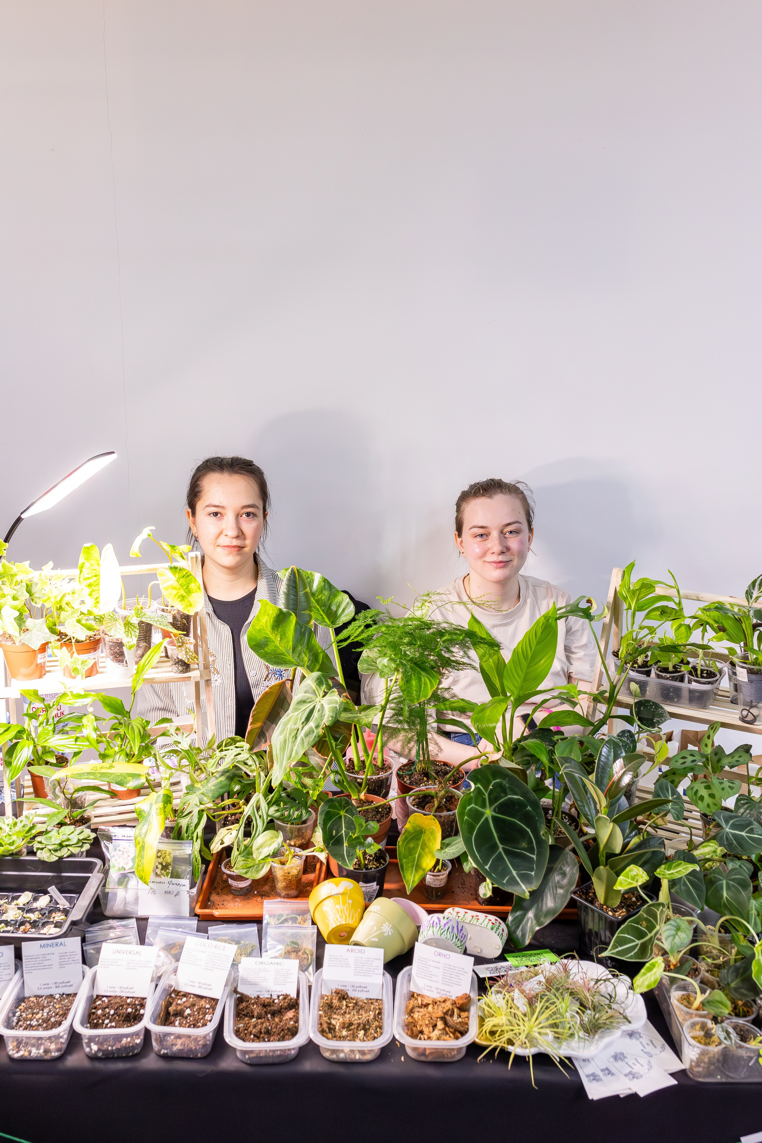 Монстериум апрель 2025. Александра Куликова фотограф, Москва