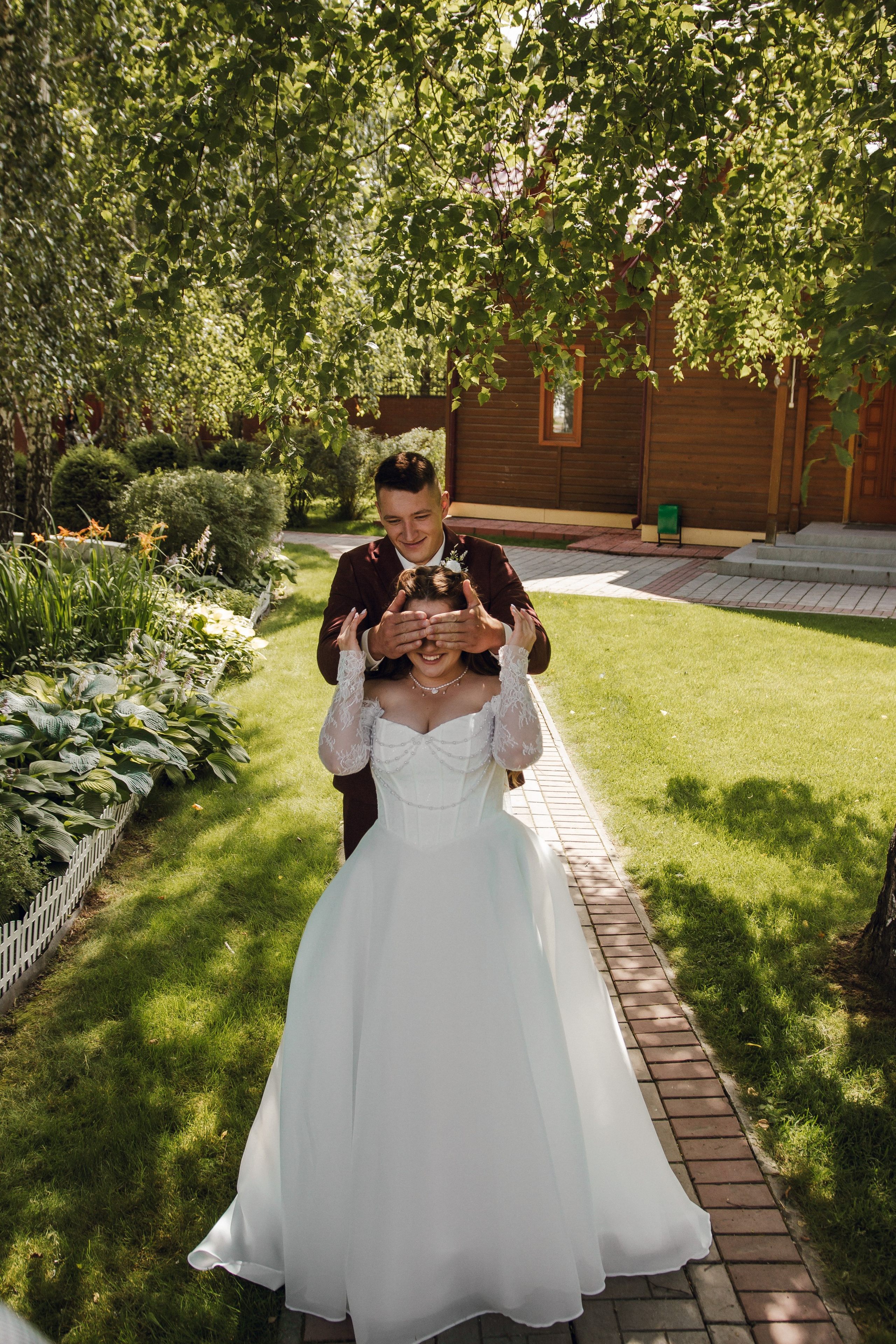 Оксана и Константин Резиденция Sagittarius. Фотограф Новосибирск