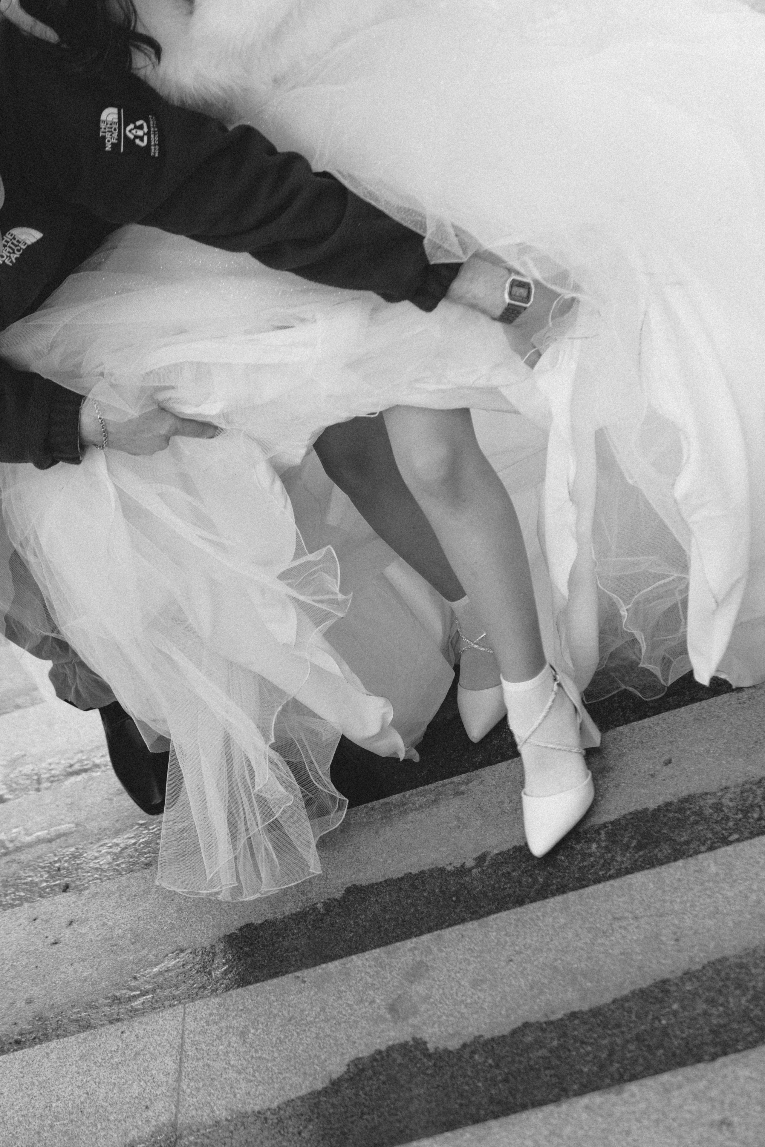 Александра и Александр. Фотограф Новосибирск