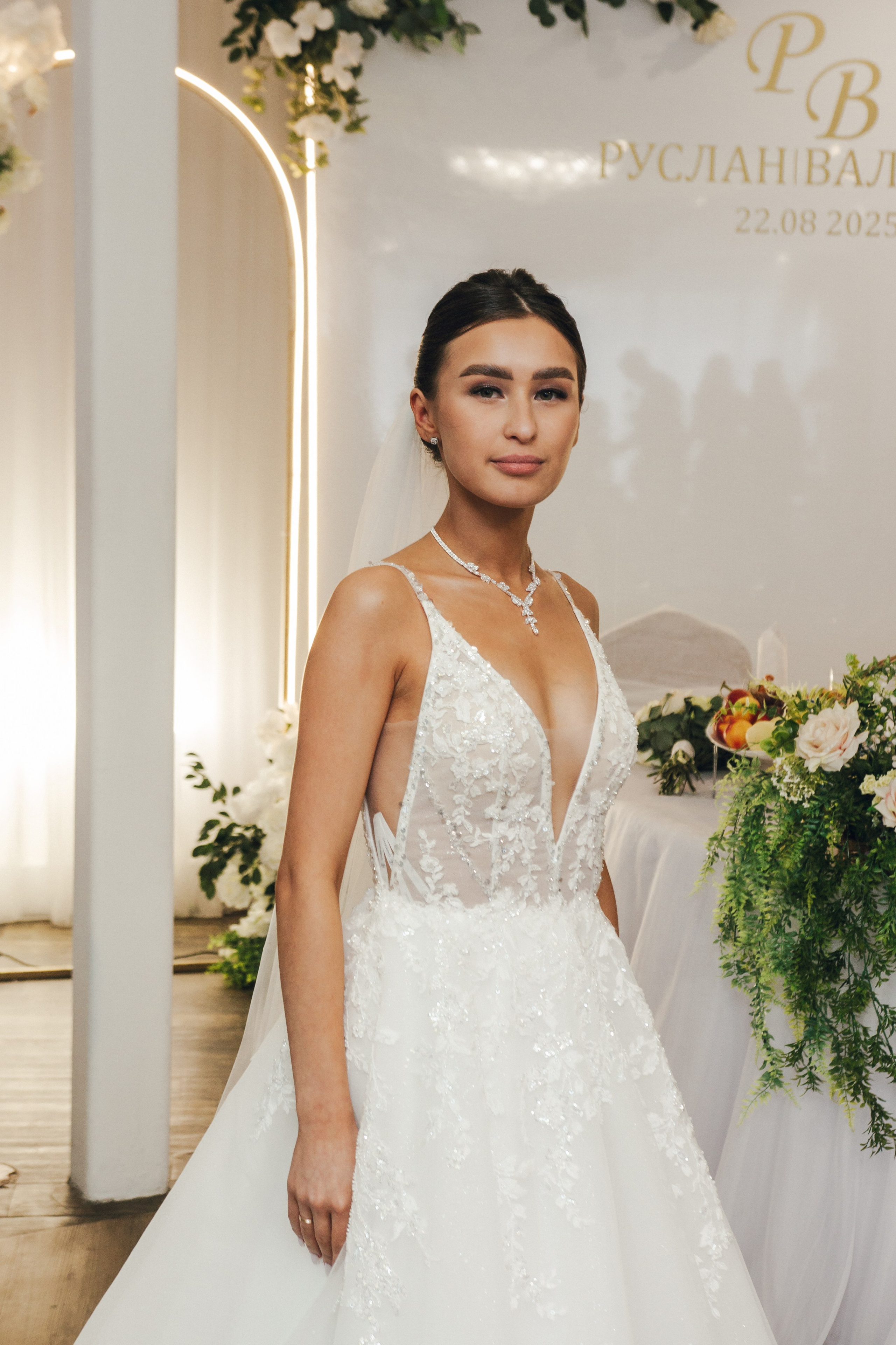 Руслан и Валерия банкет. Фотограф Новосибирск