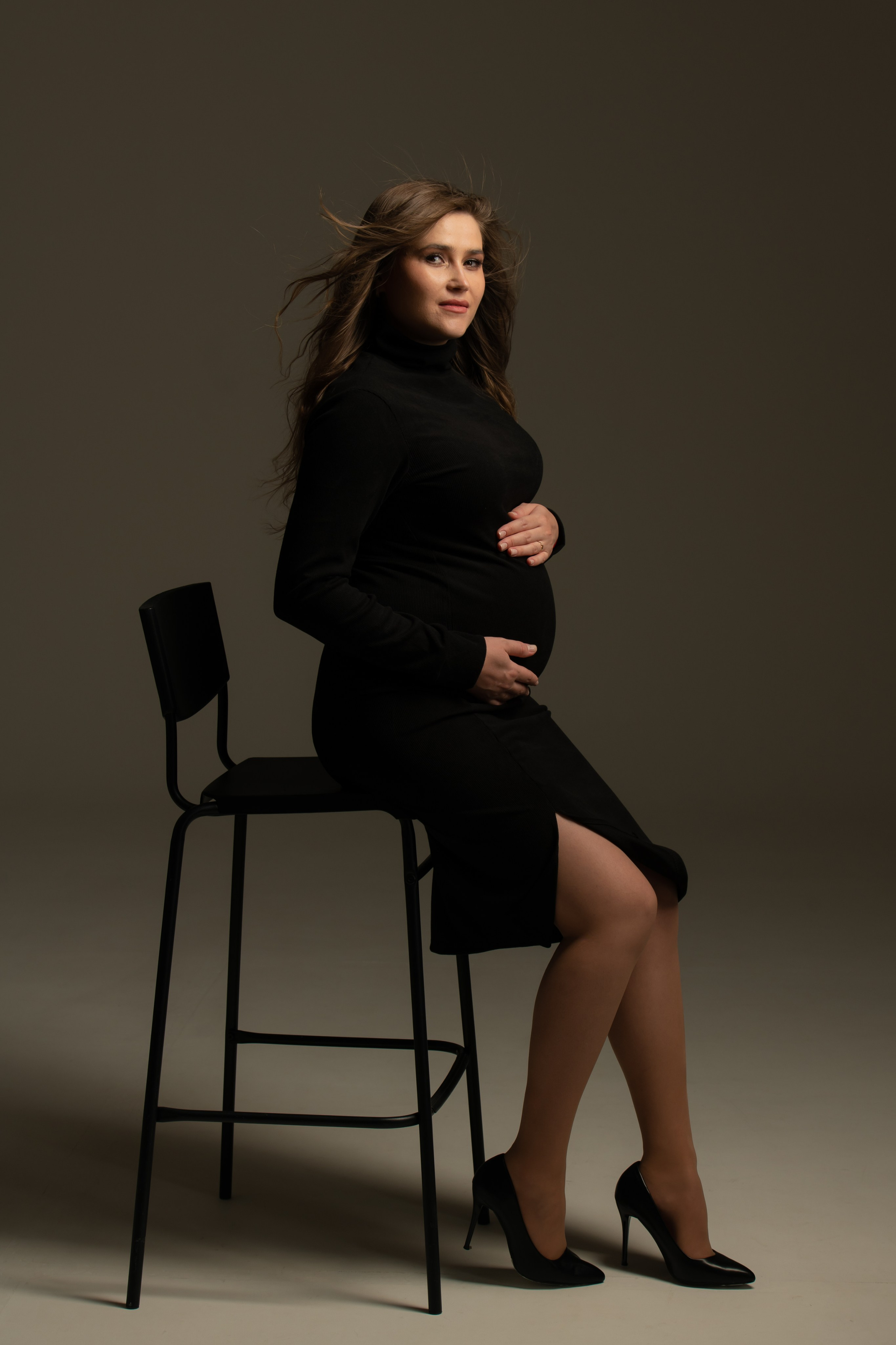 Фотосъемка беременности.