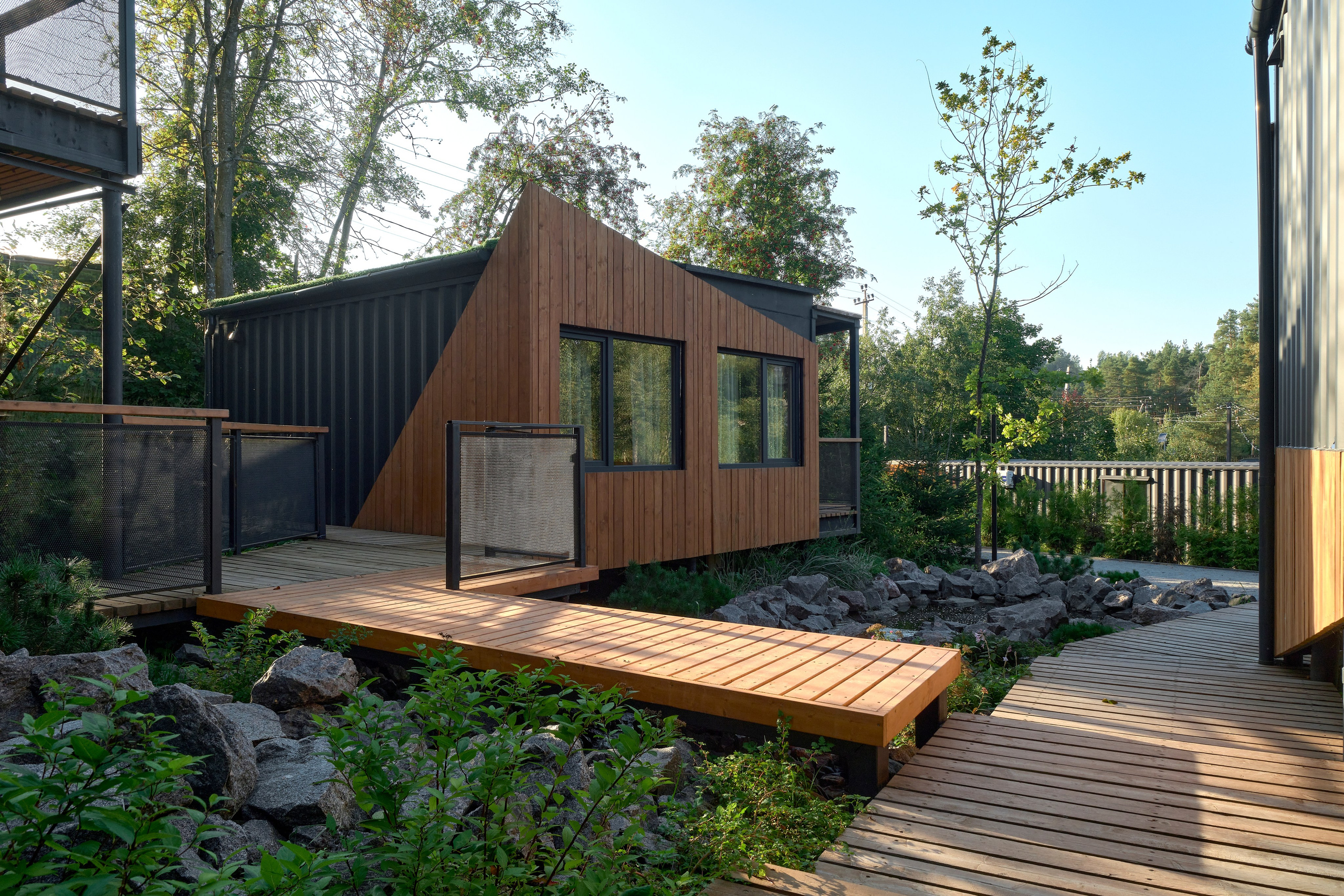 Токсово база отдыха. Фотосъемка частных садов и интерьеров | Санкт-Петербург | Москва | РФ