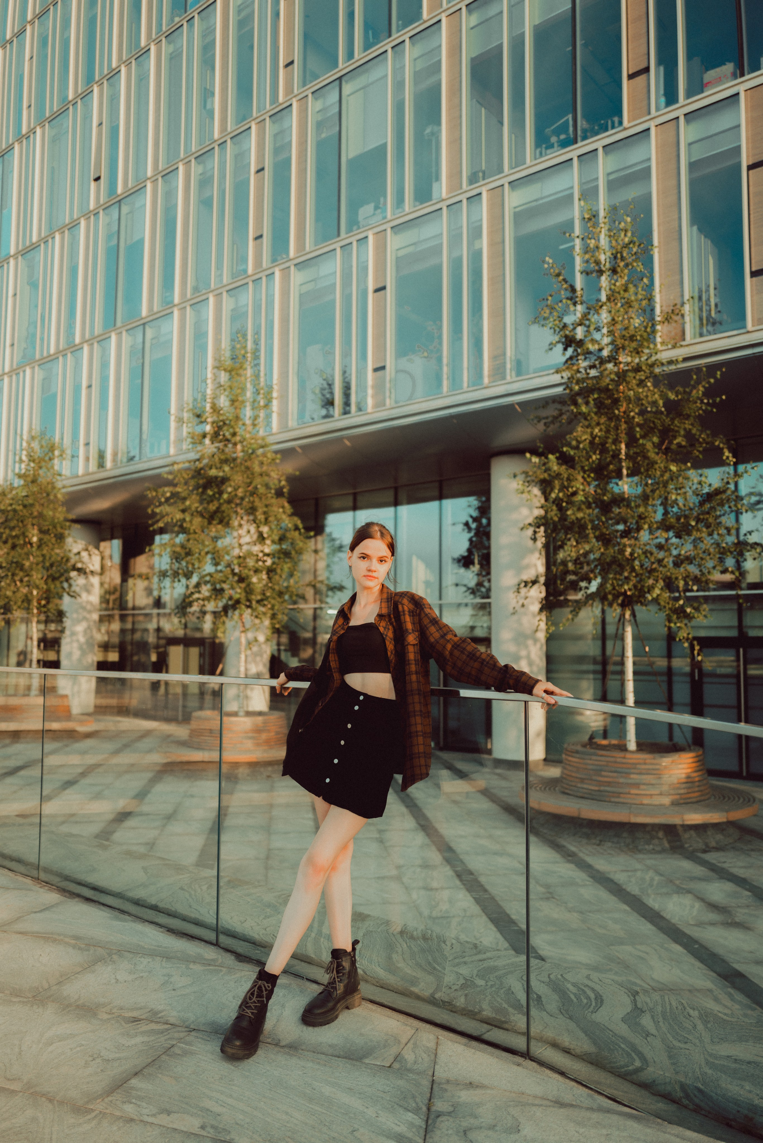 Женский портрет. Фотограф в Санкт-Петербурге Юрий Орлов