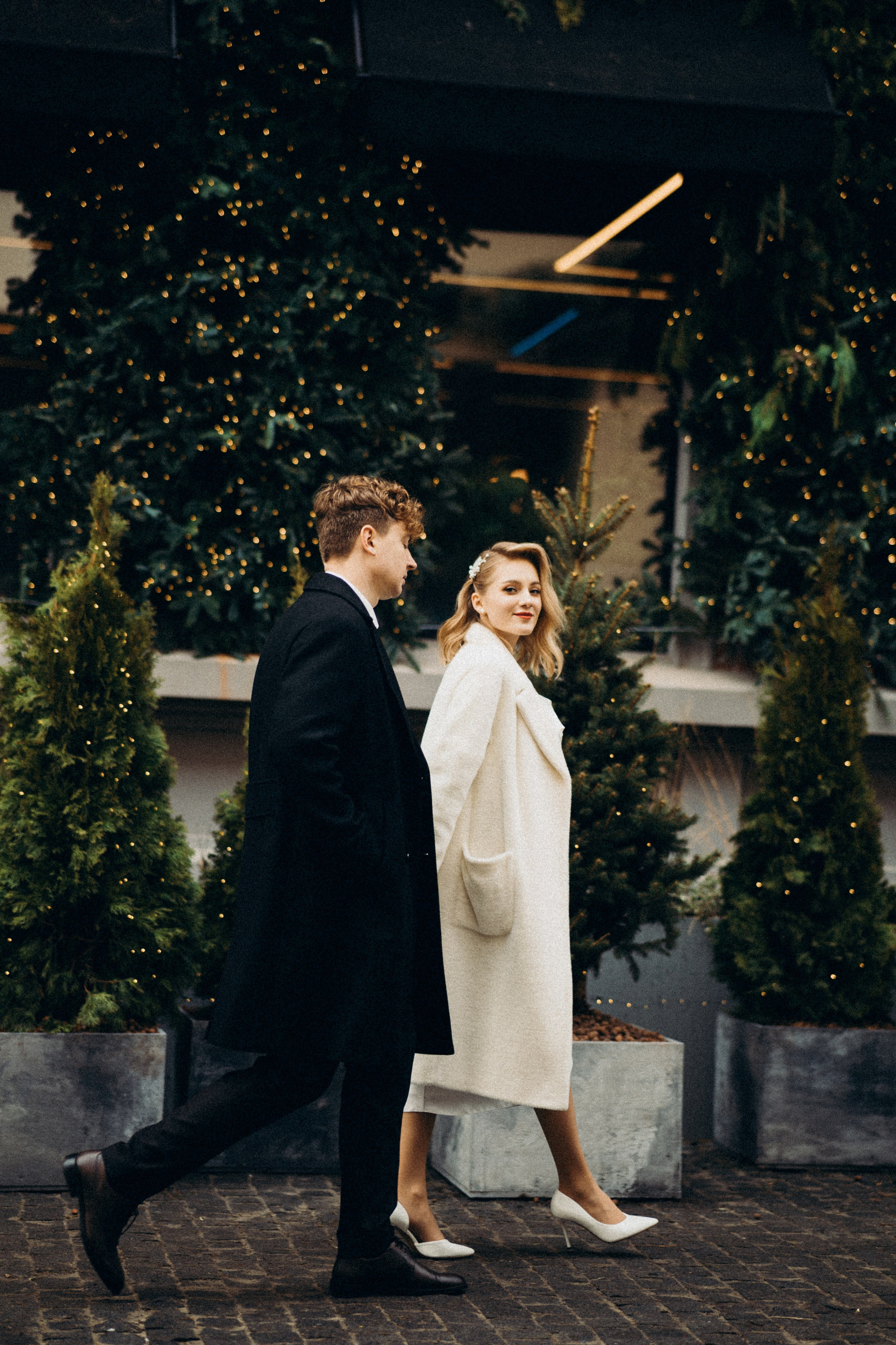 Настя и Саша. Даша Царёва, фотограф