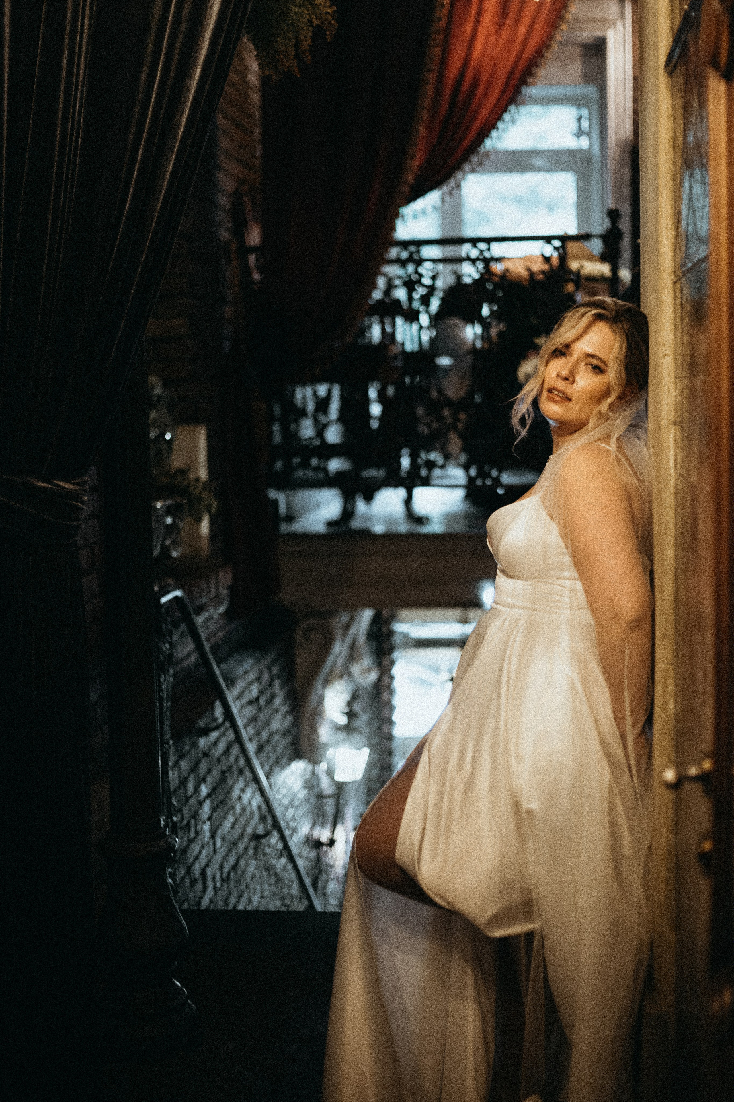 Ира и Дима. Даша Царёва, фотограф