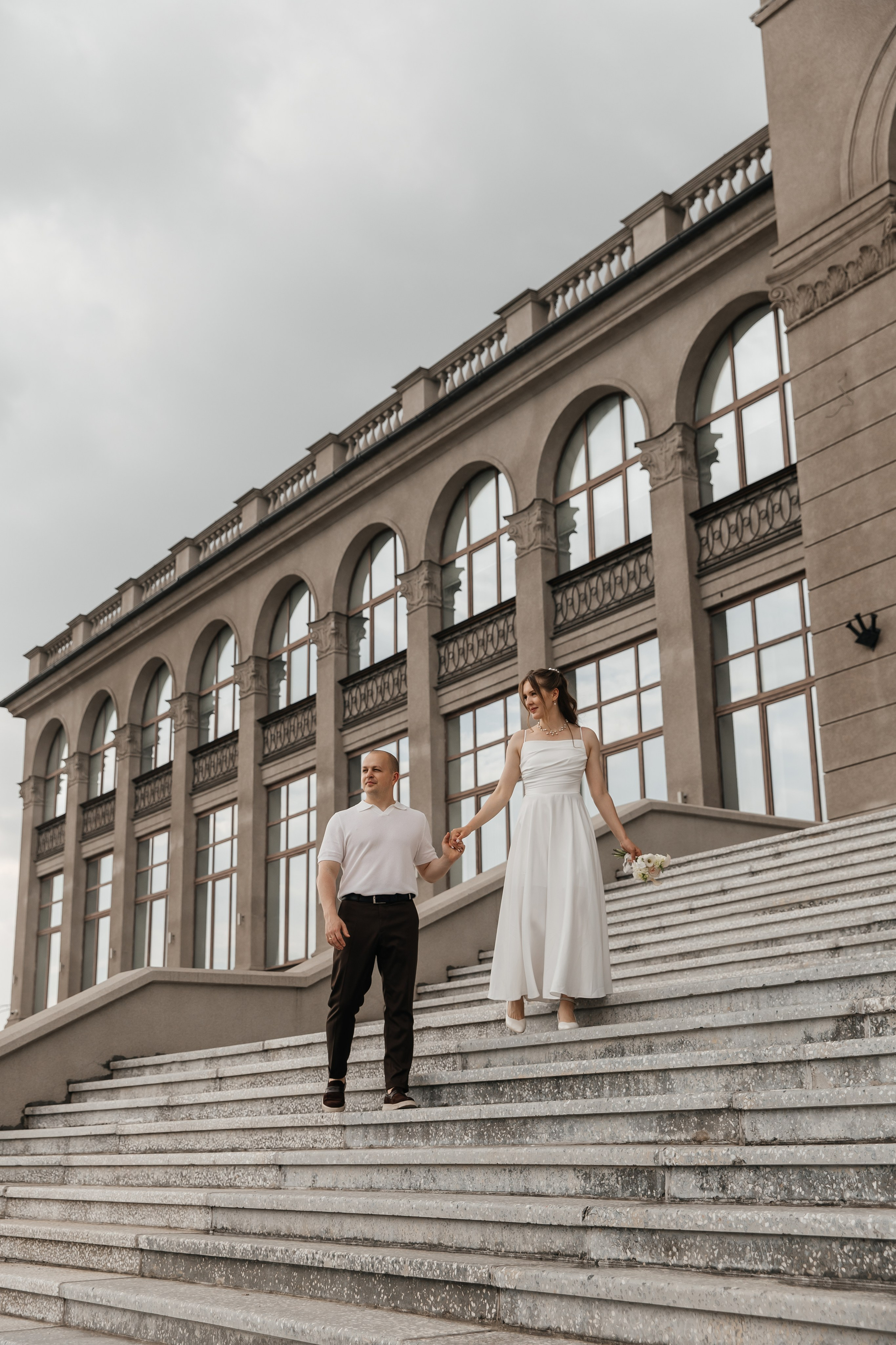 Алина и Никита. Свадебный фотограф Красноярск — Кристина Ива