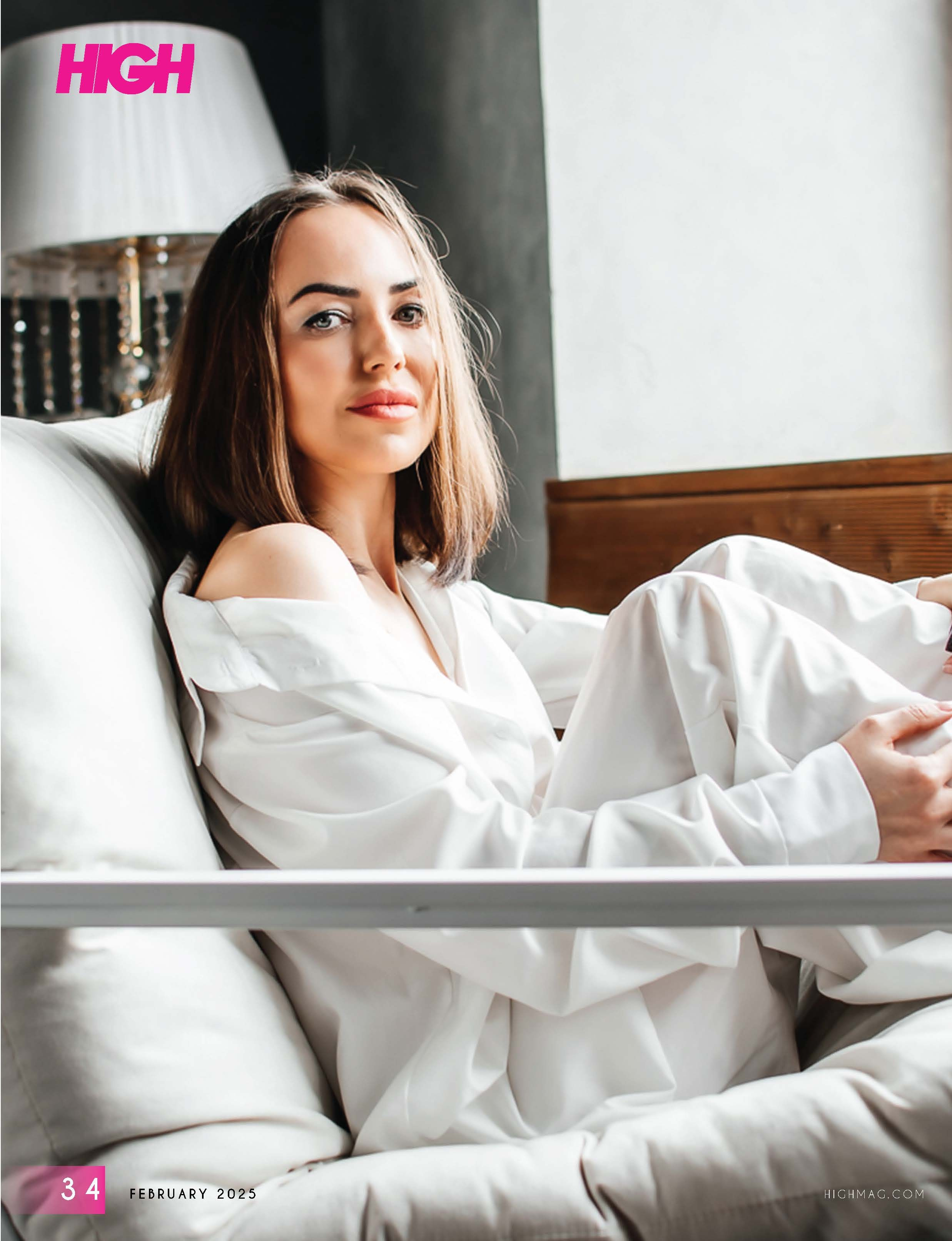 HIGH London, United Kingdom, FEBRUARY 2025. Фотограф в Москве, МО и России