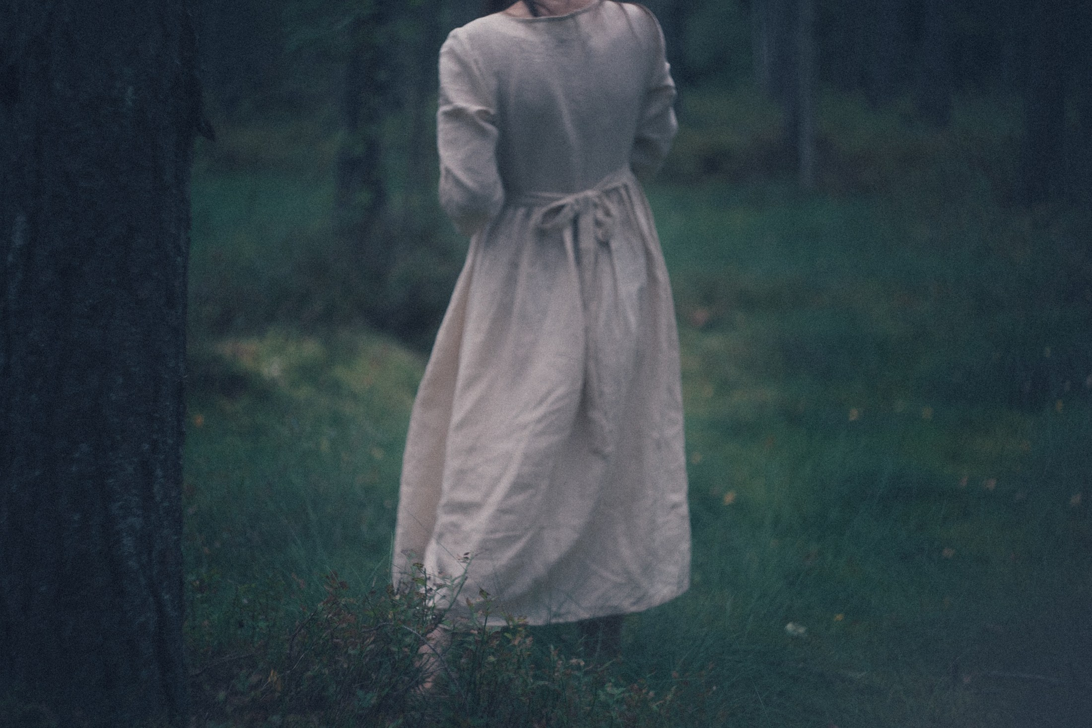 Наощупь. Алиса Аницкая