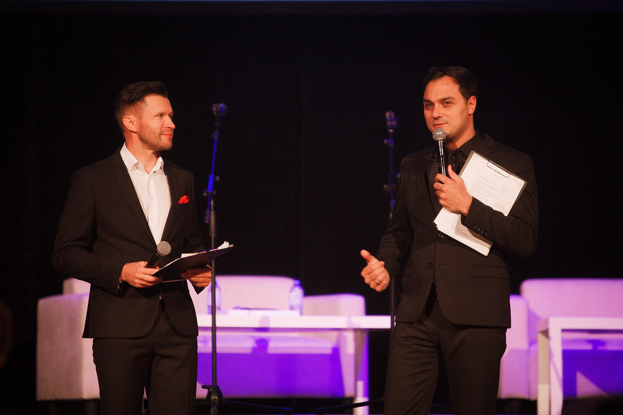 Мероприятие в «КЗЦ Миллениум». Ваш репортажный фотограф Артемий Антонов