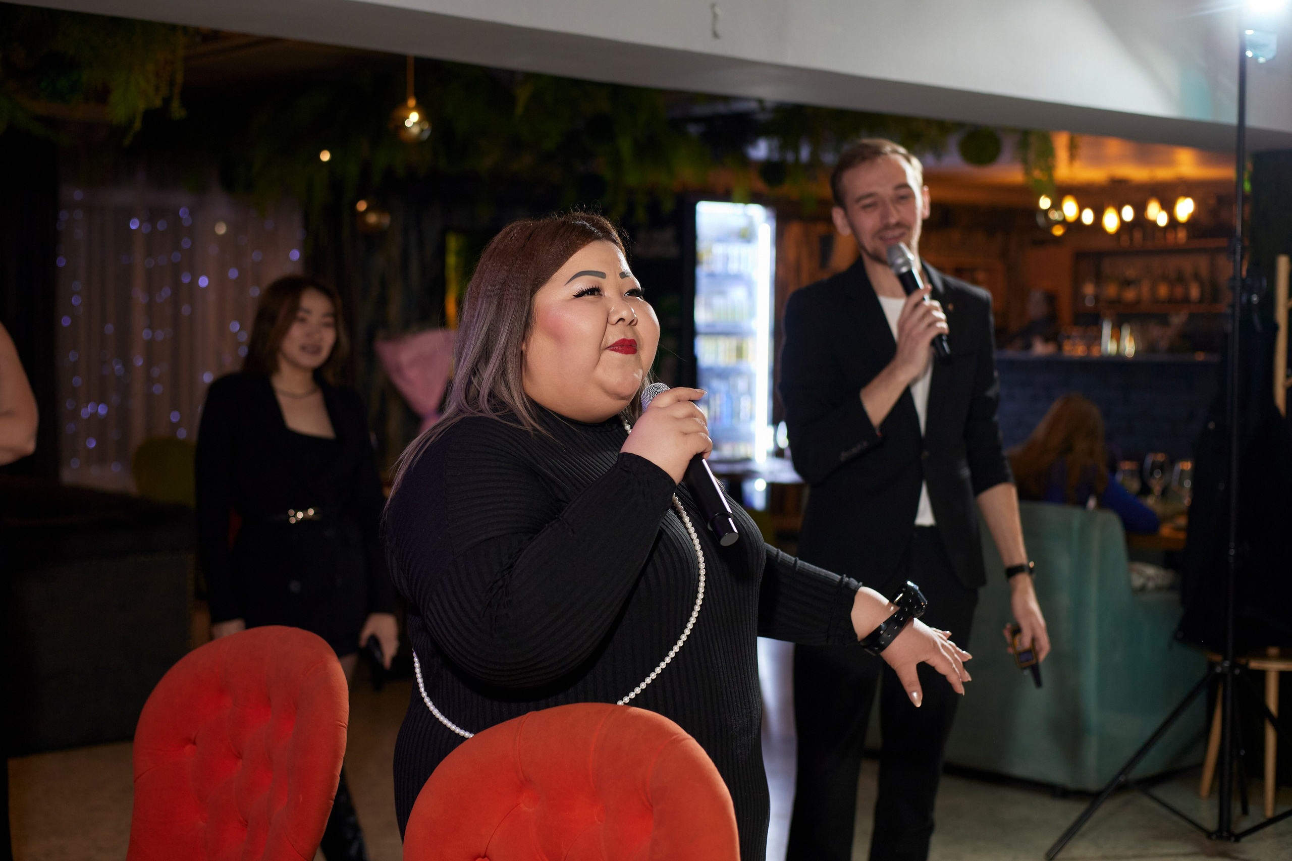 MAXIM & DAMIR | FOREST BAR | 8 МАРТА!. Главная