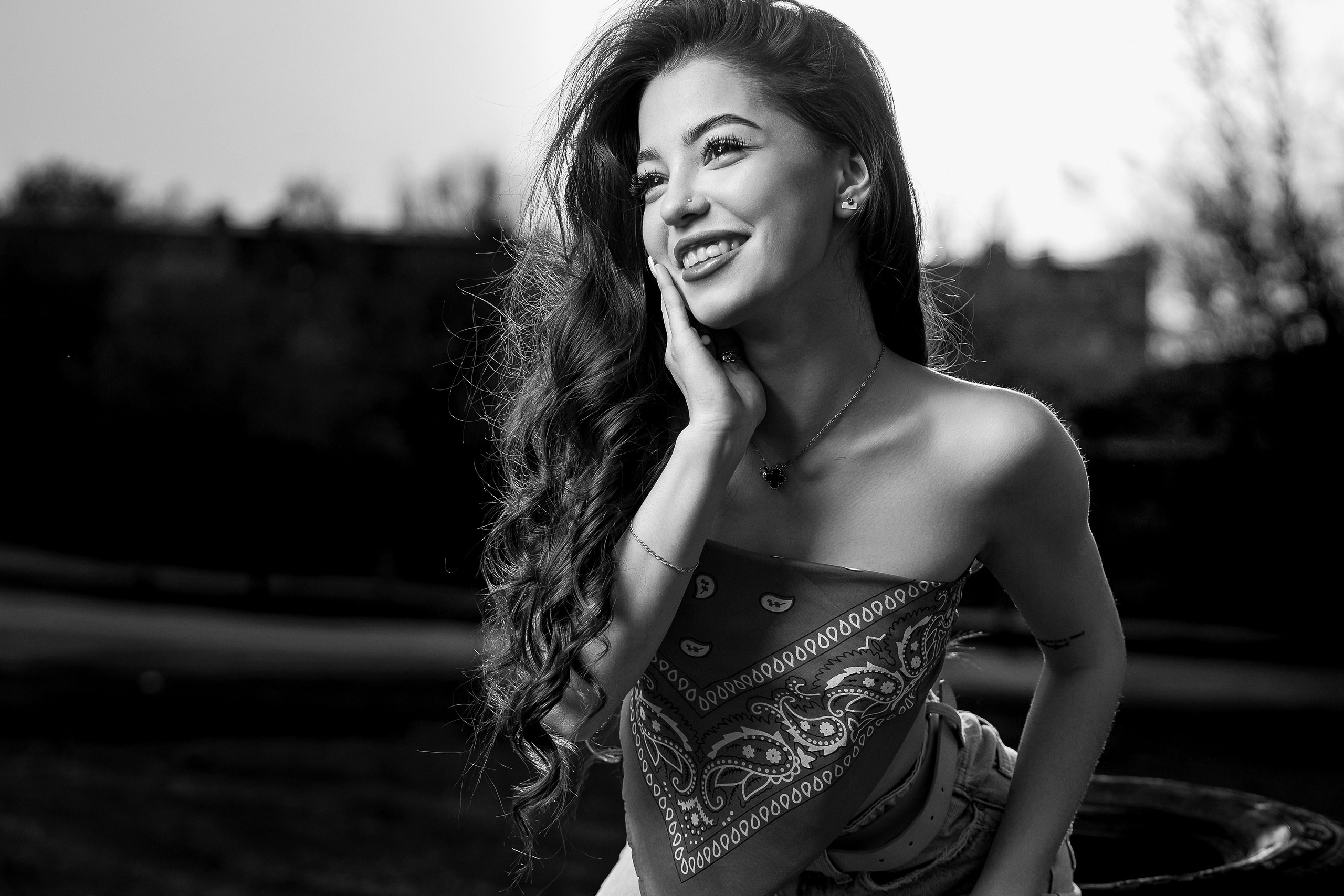 KAMILA. Главная