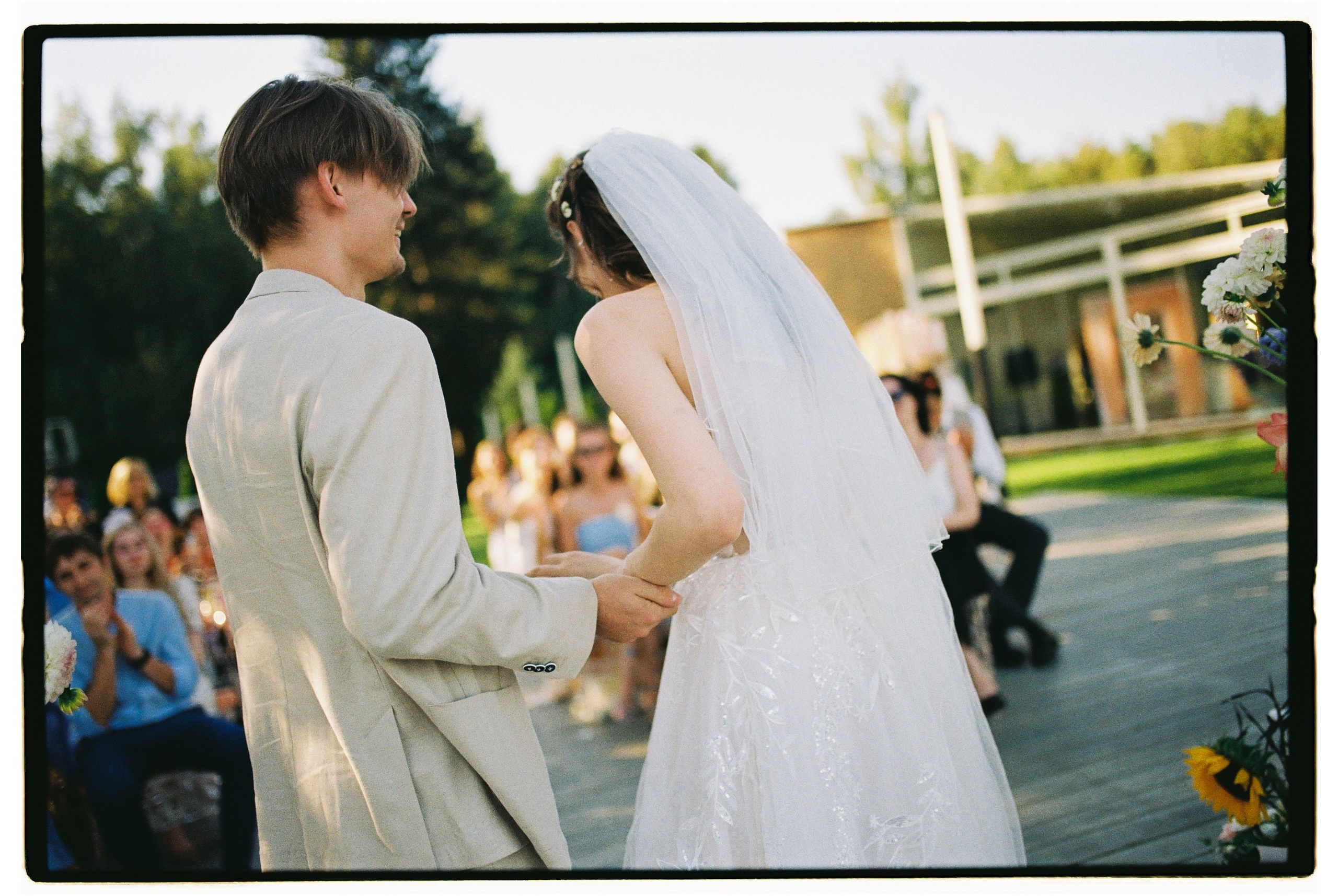 Валентин и София. Свадебный фотограф в Москве Евгений Рыжов